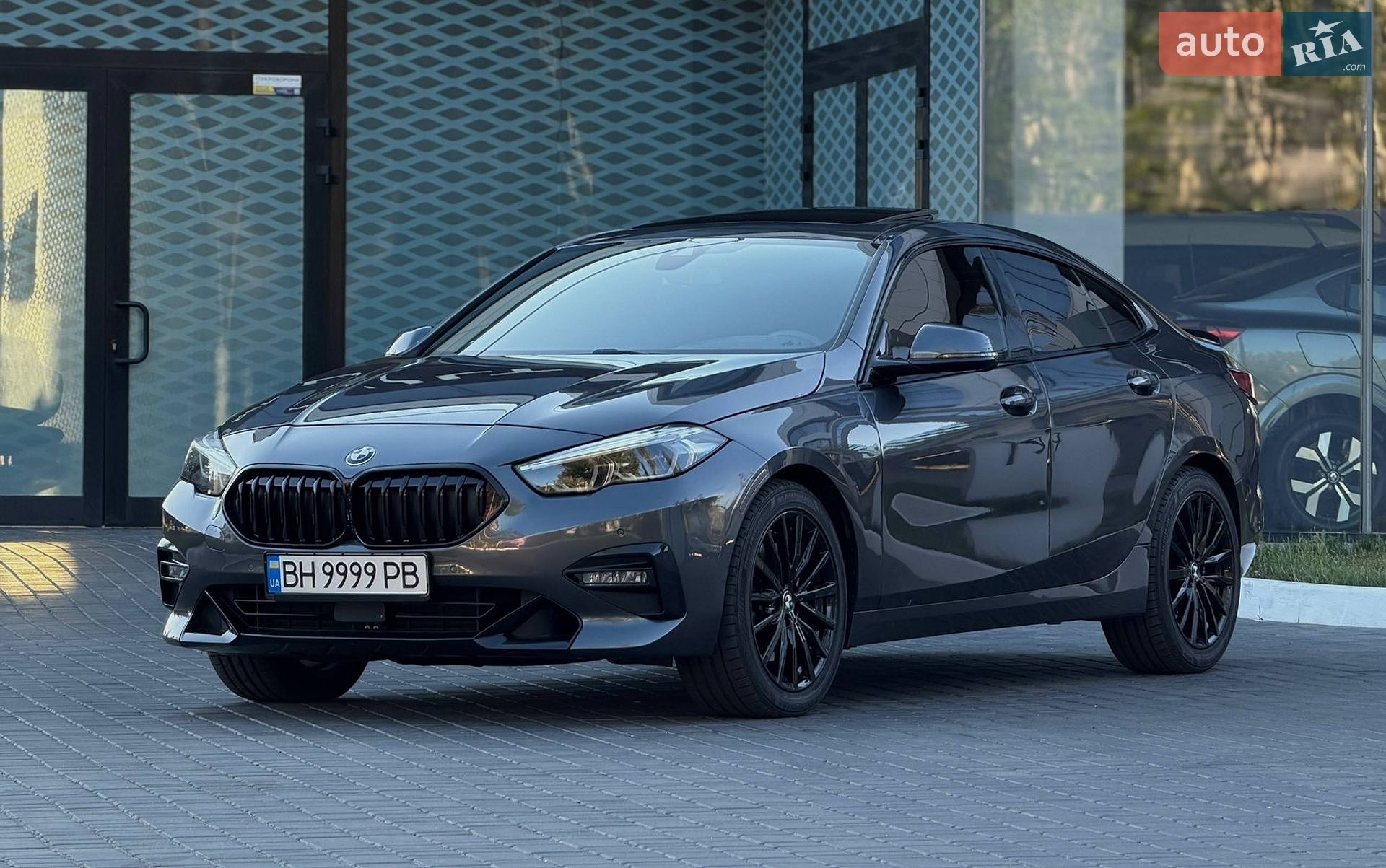 BMW 2 Series Gran Coupe 2021 VIN WBA73AK01M7J42070 фото оголошення 5 з 33