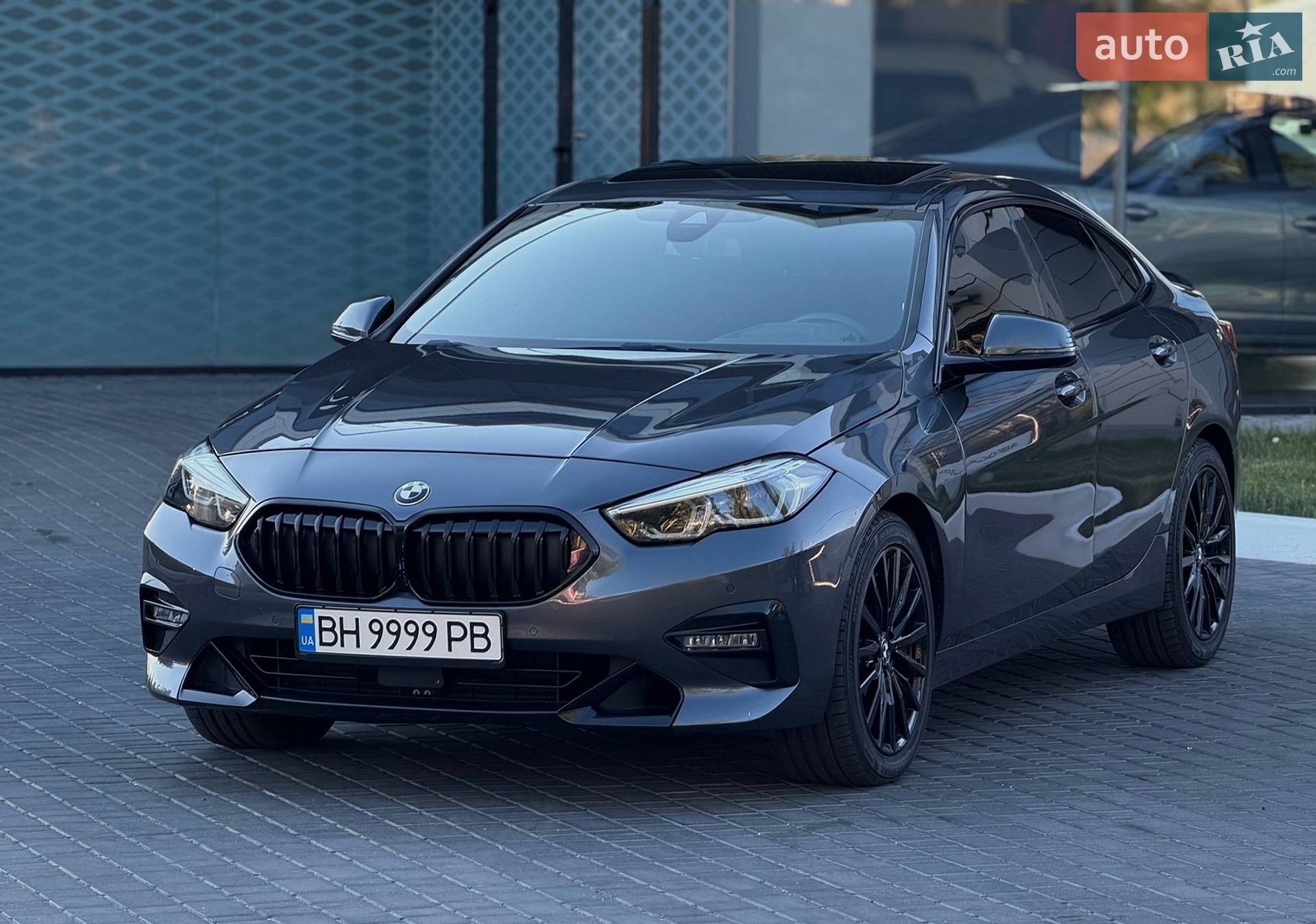 BMW 2 Series Gran Coupe 2021 VIN WBA73AK01M7J42070 фото оголошення 6 з 33