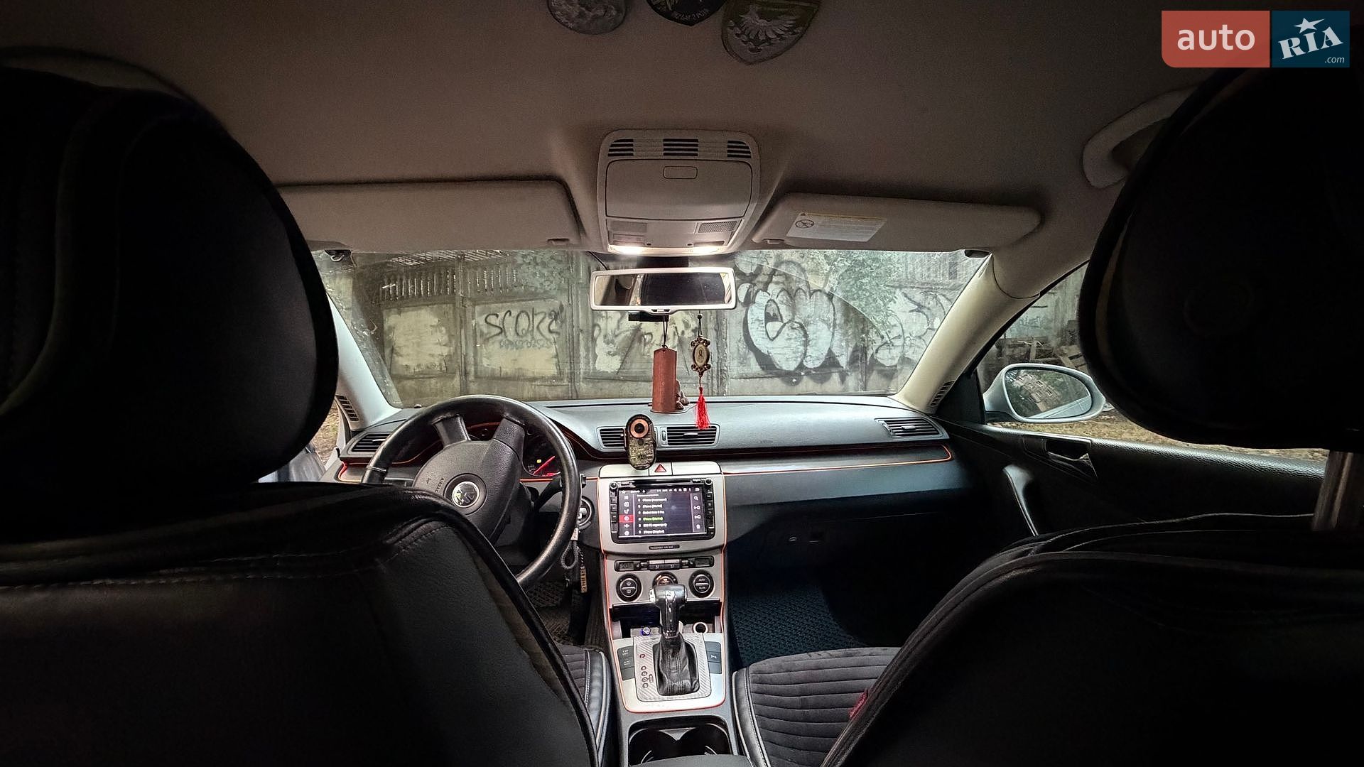 Volkswagen Passat 2006 VIN WVWZZZ3CZ7P093383 фото оголошення 2 з 7