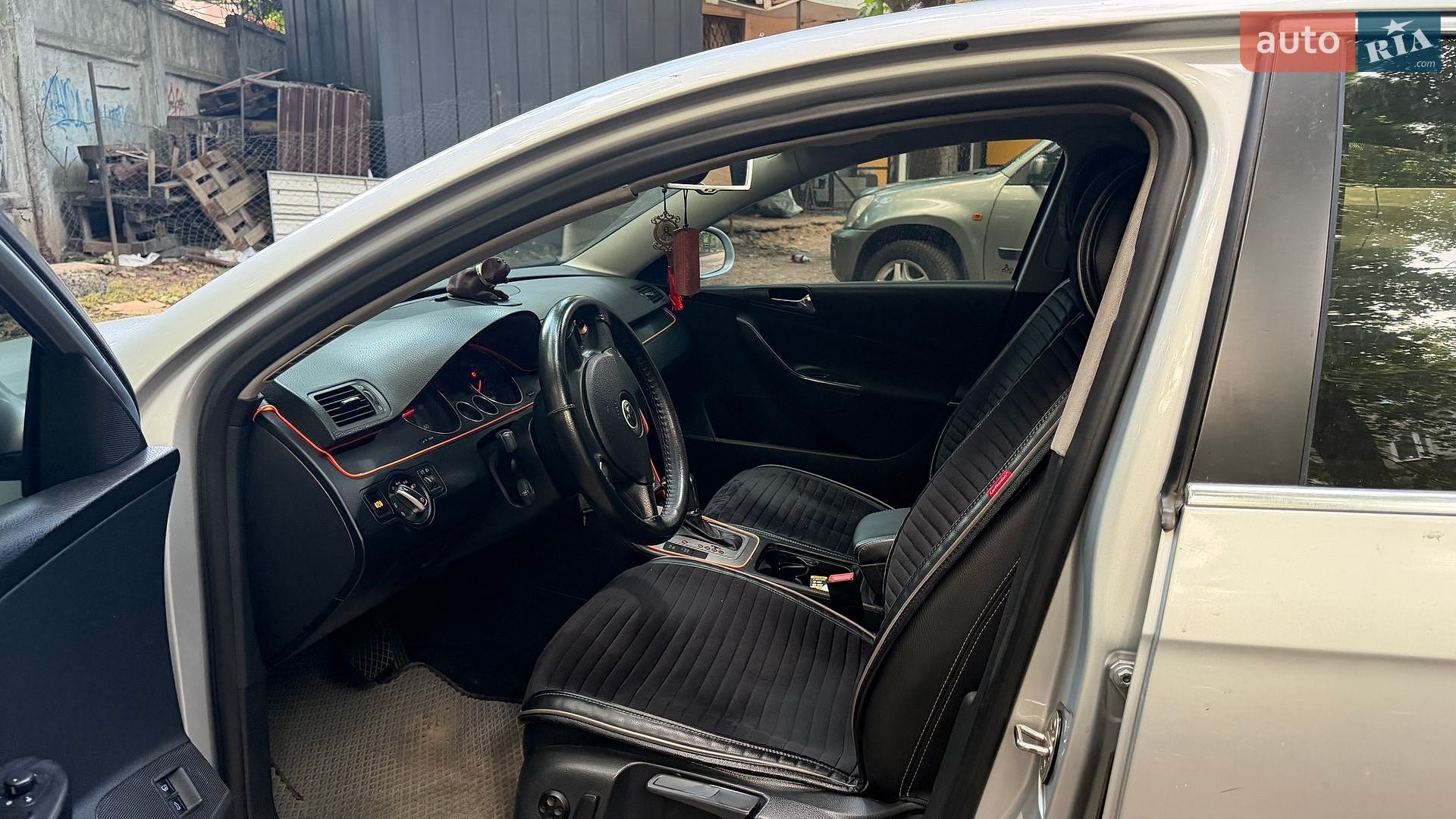 Volkswagen Passat 2006 VIN WVWZZZ3CZ7P093383 фото оголошення 3 з 7