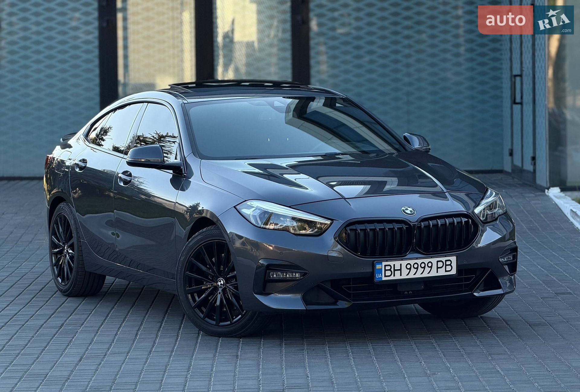 BMW 2 Series Gran Coupe 2021 VIN WBA73AK01M7J42070 фото оголошення 8 з 33