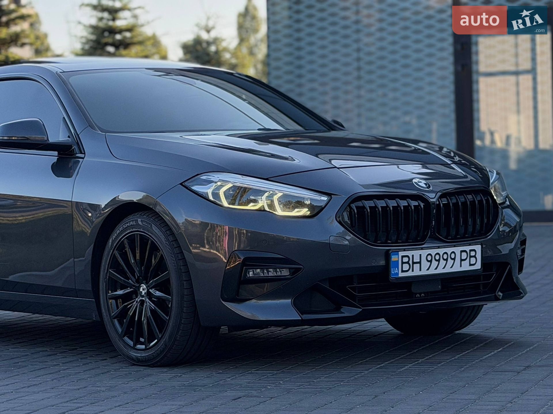BMW 2 Series Gran Coupe 2021 VIN WBA73AK01M7J42070 фото оголошення 9 з 33