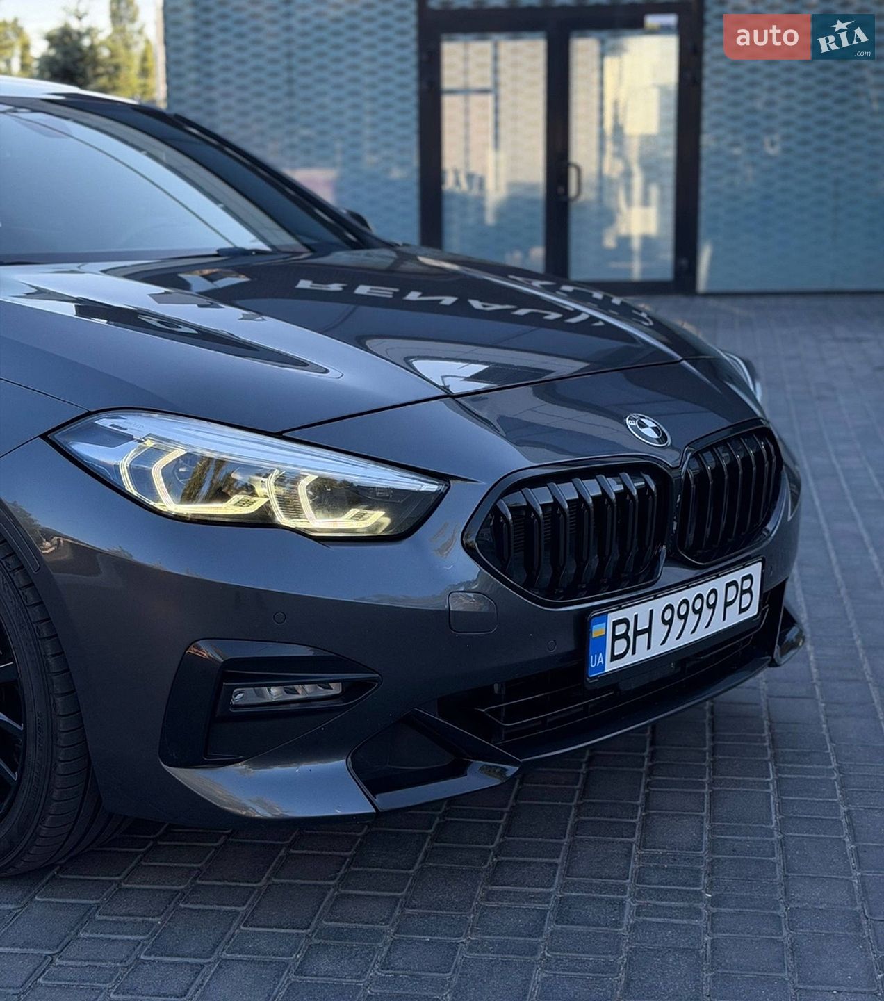 BMW 2 Series Gran Coupe 2021 VIN WBA73AK01M7J42070 фото оголошення 11 з 33