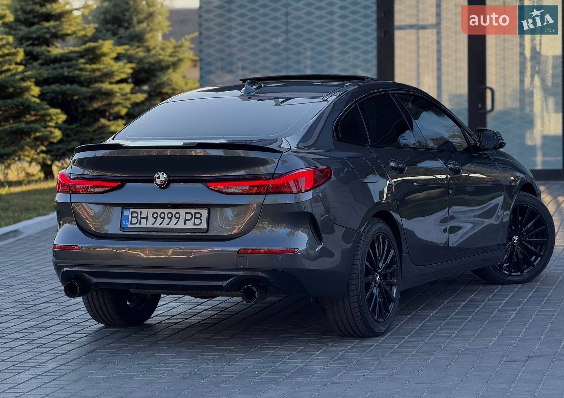 BMW 2 Series Gran Coupe 2021 VIN WBA73AK01M7J42070 фото оголошення 12 з 33