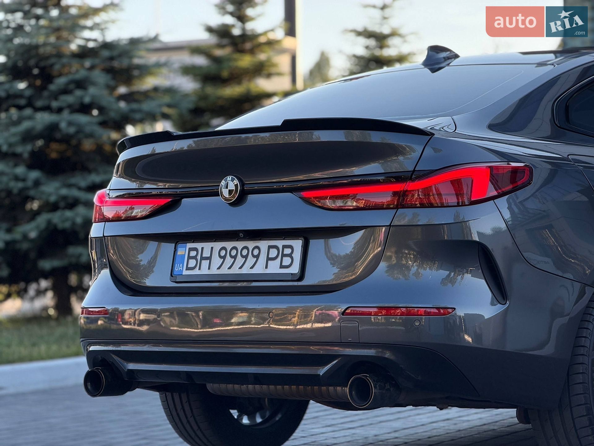 BMW 2 Series Gran Coupe 2021 VIN WBA73AK01M7J42070 фото оголошення 13 з 33