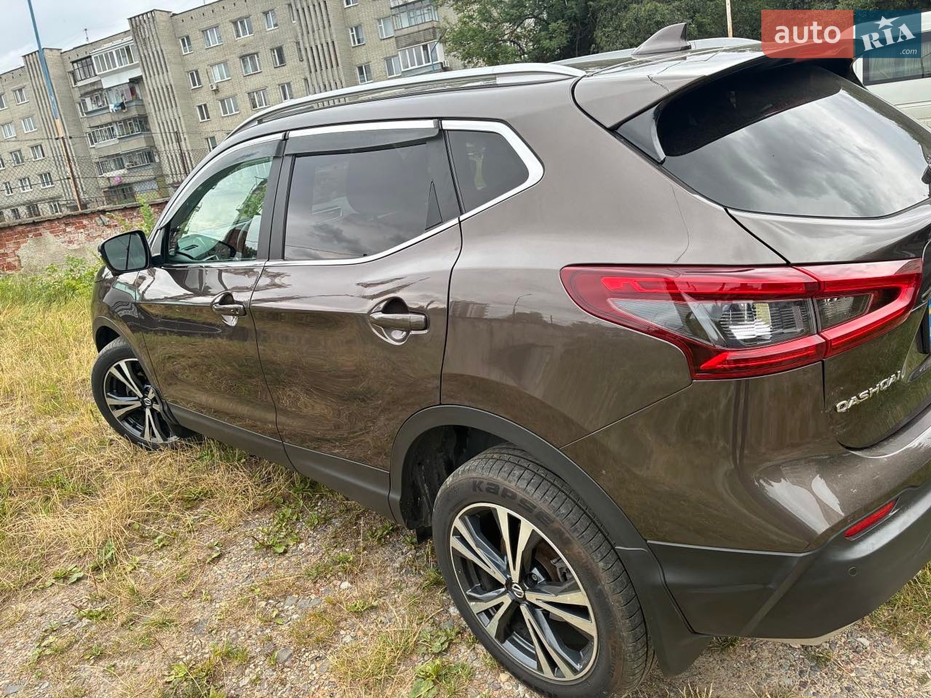 Nissan Qashqai 2019 VIN SJNFDAJ11U2608271 фото оголошення 2 з 13