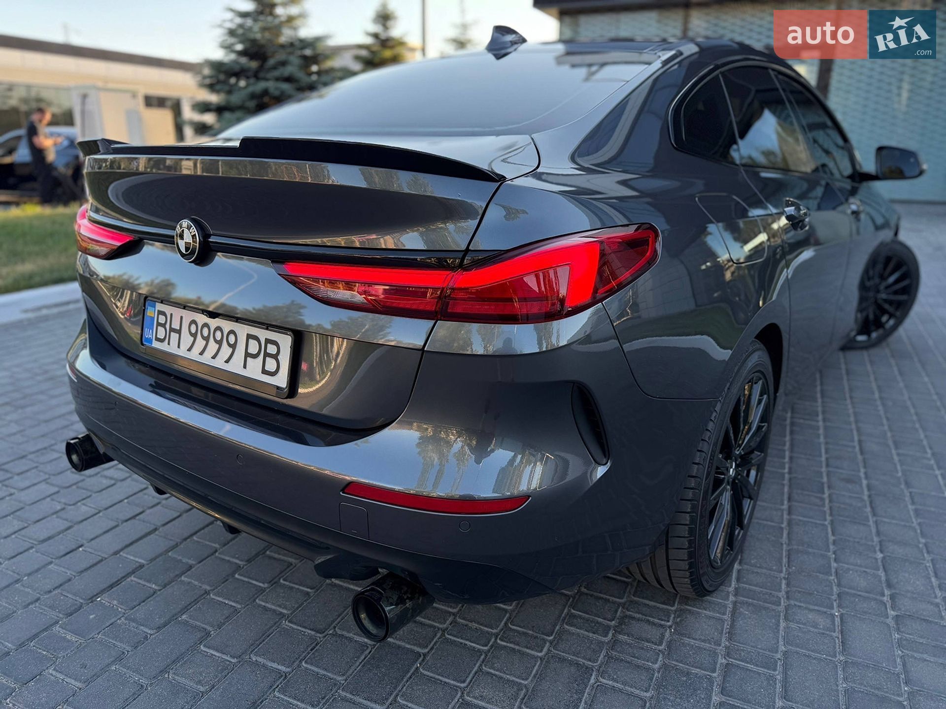 BMW 2 Series Gran Coupe 2021 VIN WBA73AK01M7J42070 фото оголошення 14 з 33
