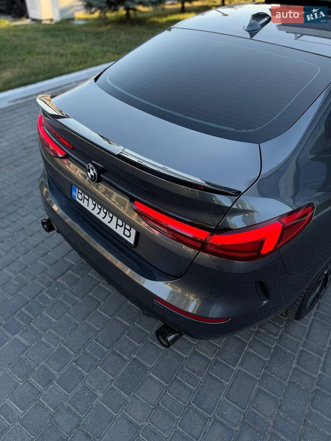 BMW 2 Series Gran Coupe 2021 VIN WBA73AK01M7J42070 фото оголошення 15 з 33