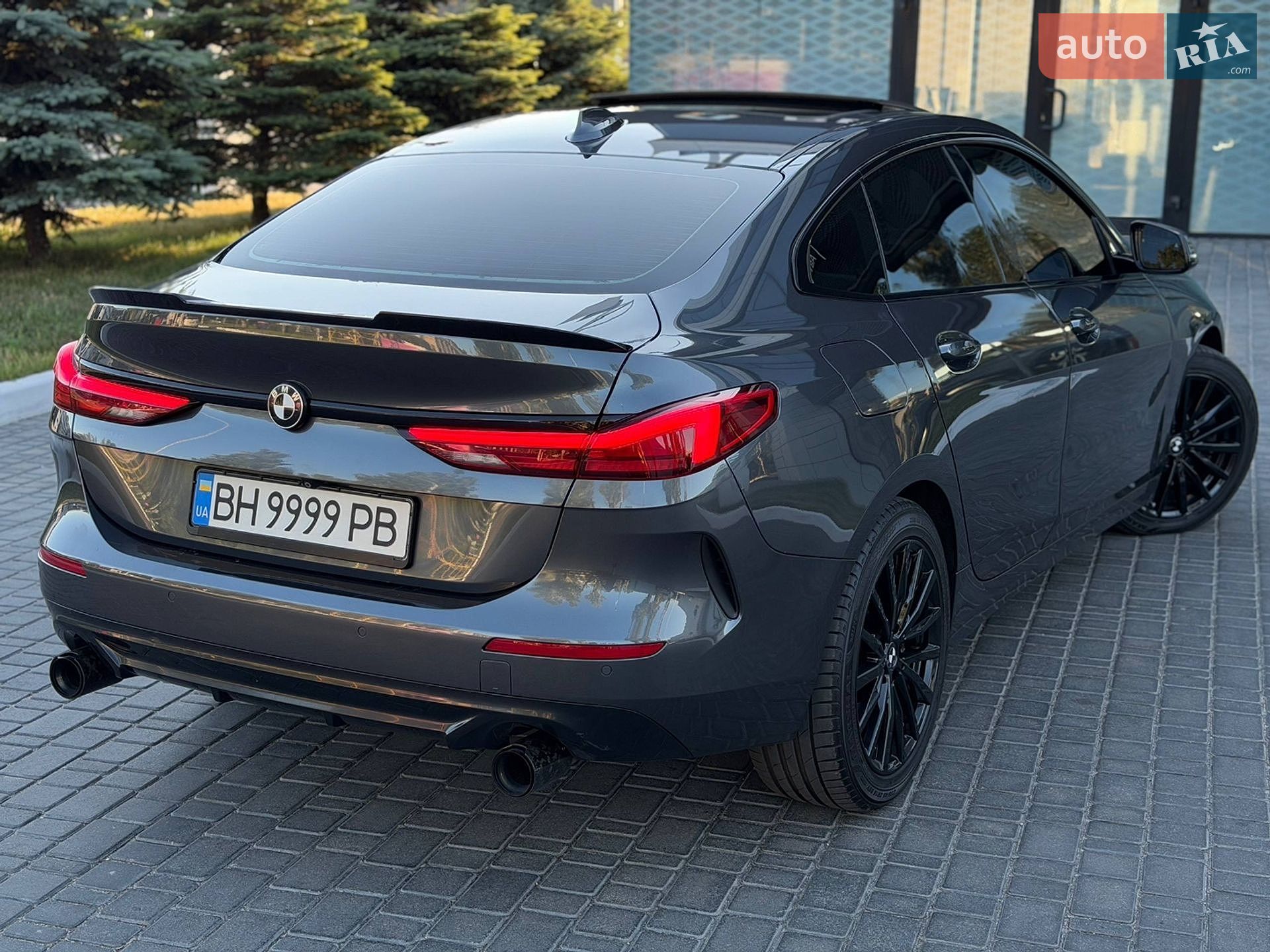 BMW 2 Series Gran Coupe 2021 VIN WBA73AK01M7J42070 фото оголошення 16 з 33