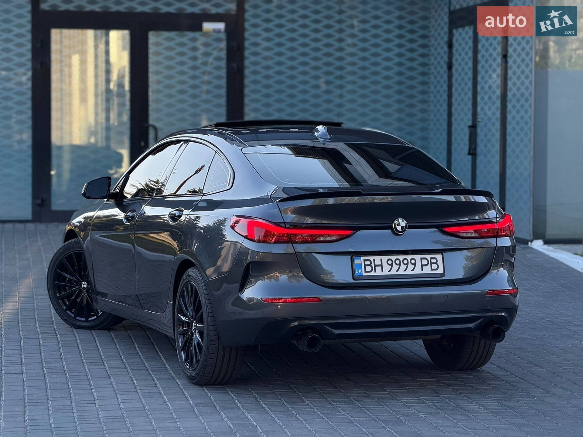 BMW 2 Series Gran Coupe 2021 VIN WBA73AK01M7J42070 фото оголошення 17 з 33