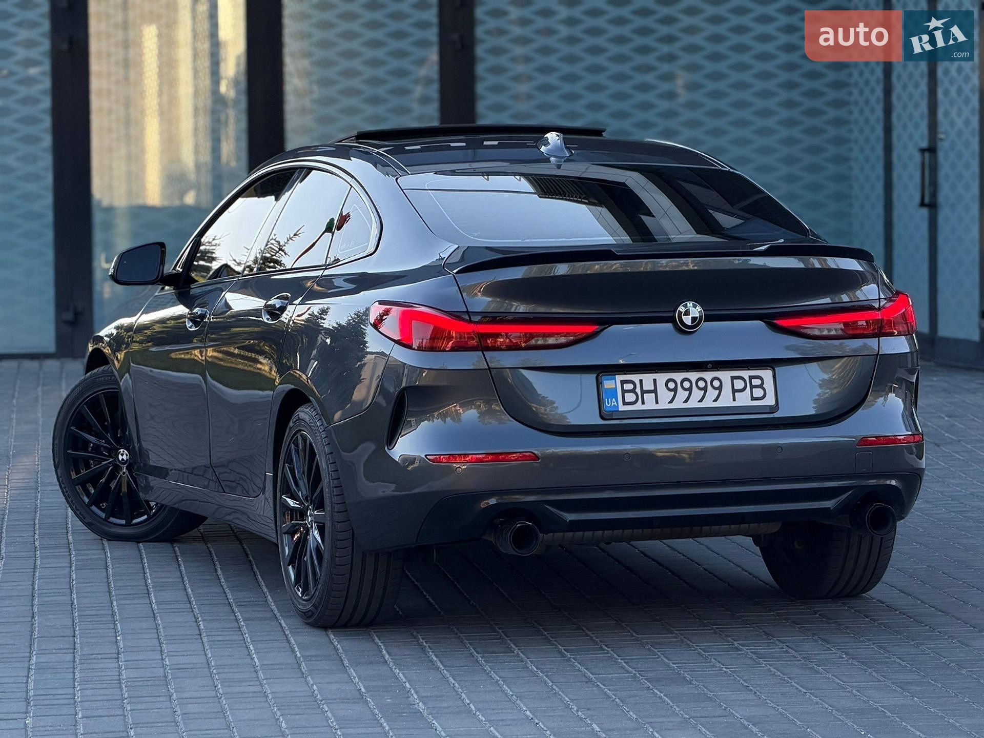 BMW 2 Series Gran Coupe 2021 VIN WBA73AK01M7J42070 фото оголошення 18 з 33