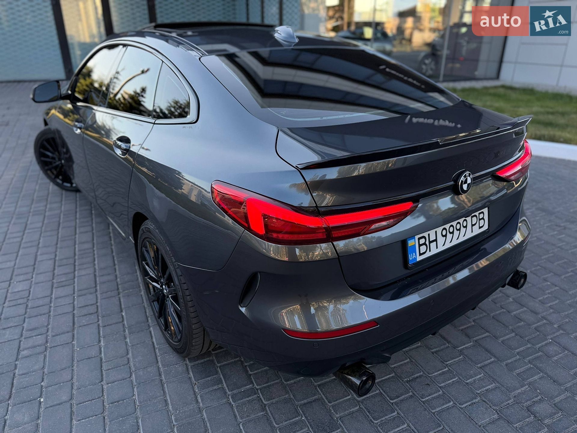 BMW 2 Series Gran Coupe 2021 VIN WBA73AK01M7J42070 фото оголошення 19 з 33