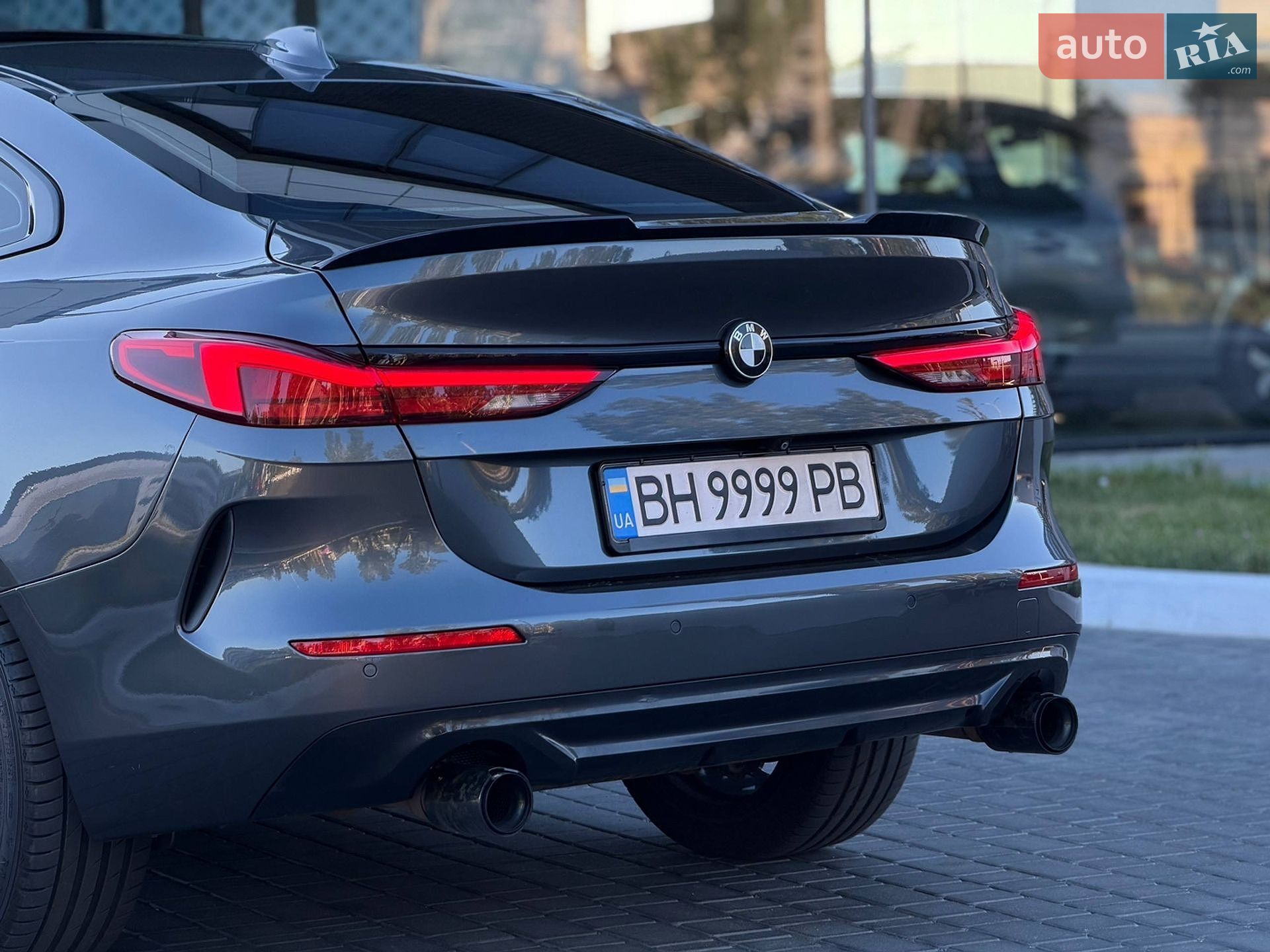 BMW 2 Series Gran Coupe 2021 VIN WBA73AK01M7J42070 фото оголошення 20 з 33
