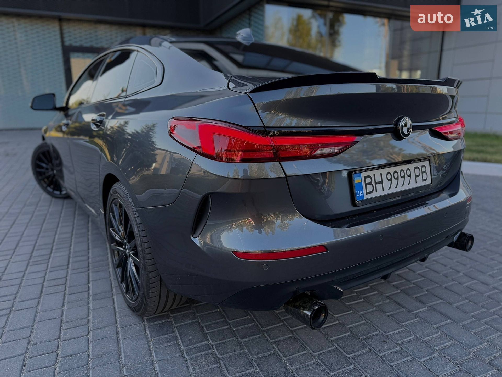 BMW 2 Series Gran Coupe 2021 VIN WBA73AK01M7J42070 фото оголошення 21 з 33