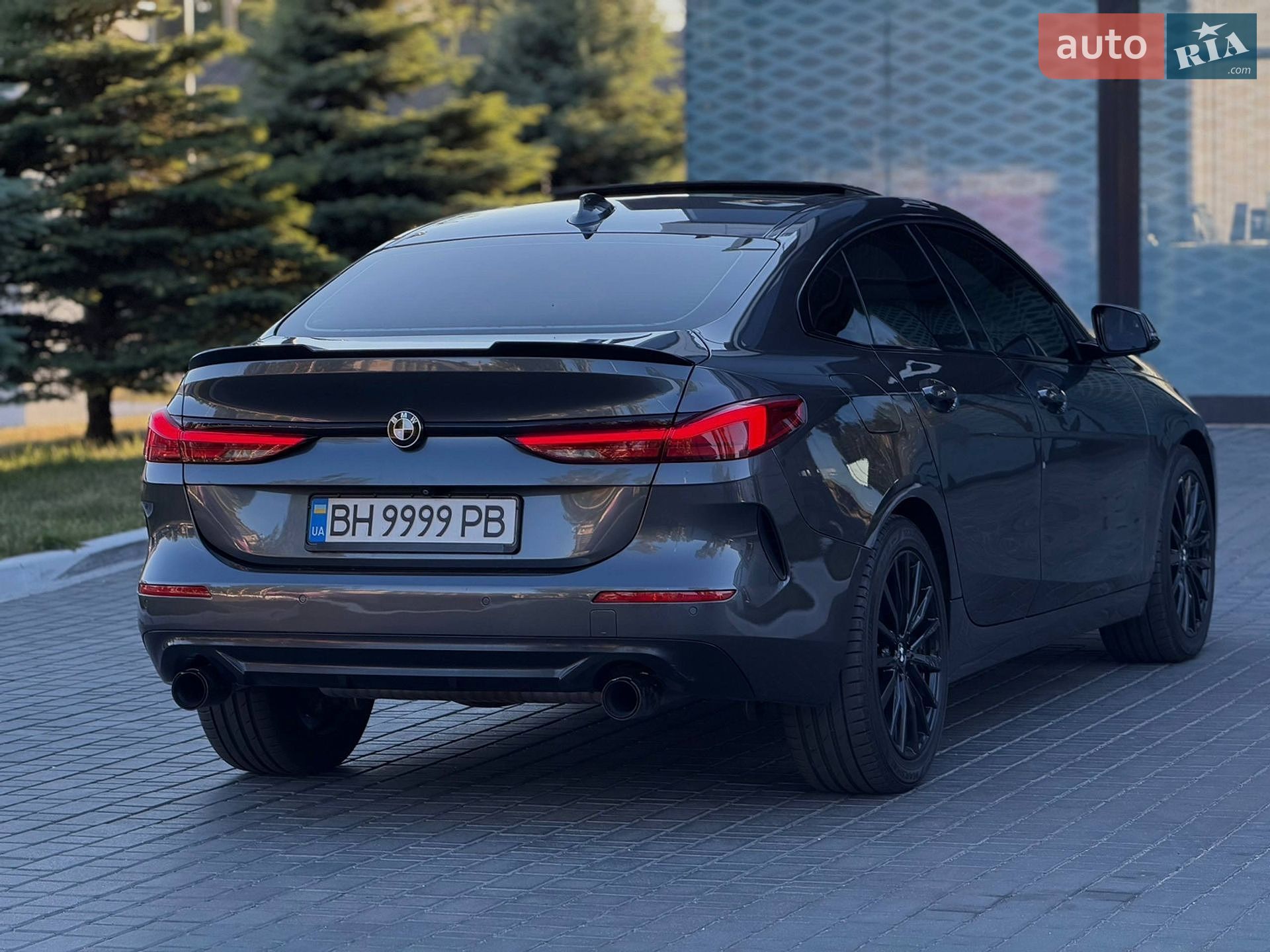 BMW 2 Series Gran Coupe 2021 VIN WBA73AK01M7J42070 фото оголошення 23 з 33