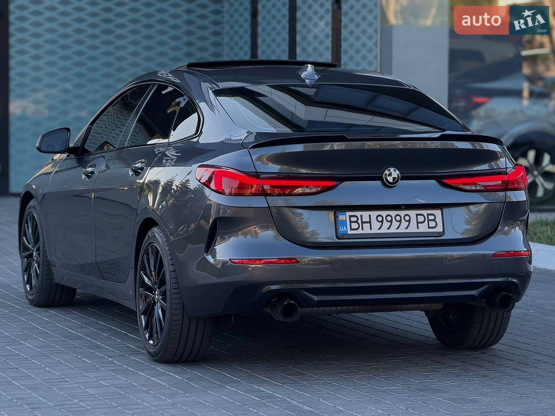 BMW 2 Series Gran Coupe 2021 VIN WBA73AK01M7J42070 фото оголошення 24 з 33