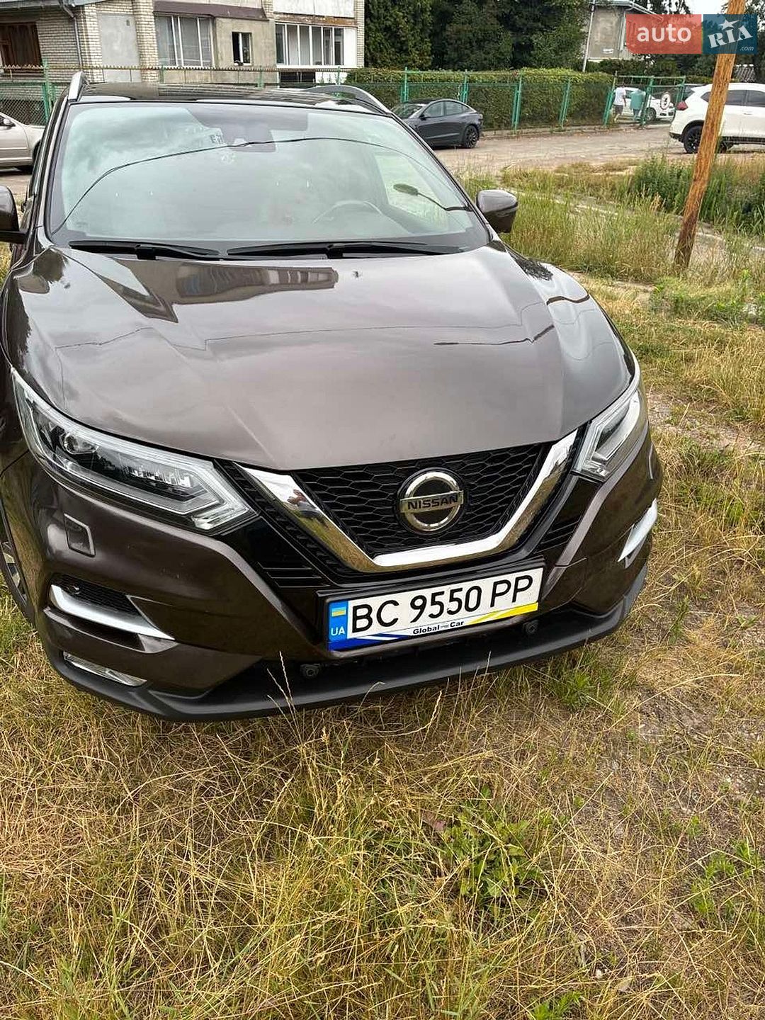 Nissan Qashqai 2019 VIN SJNFDAJ11U2608271 фото оголошення 3 з 13