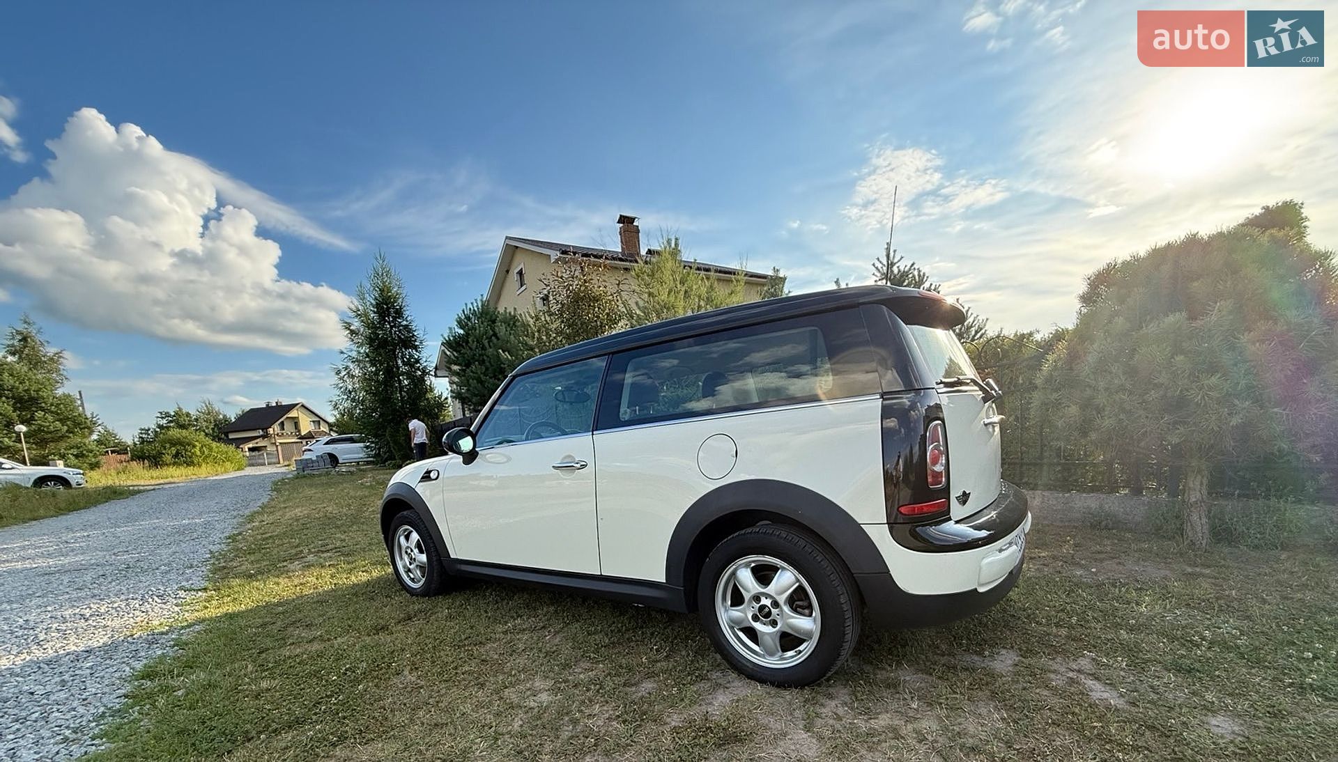 Mini Cooper 2011 VIN WMWXE51000T145613 фото оголошення 16 з 18