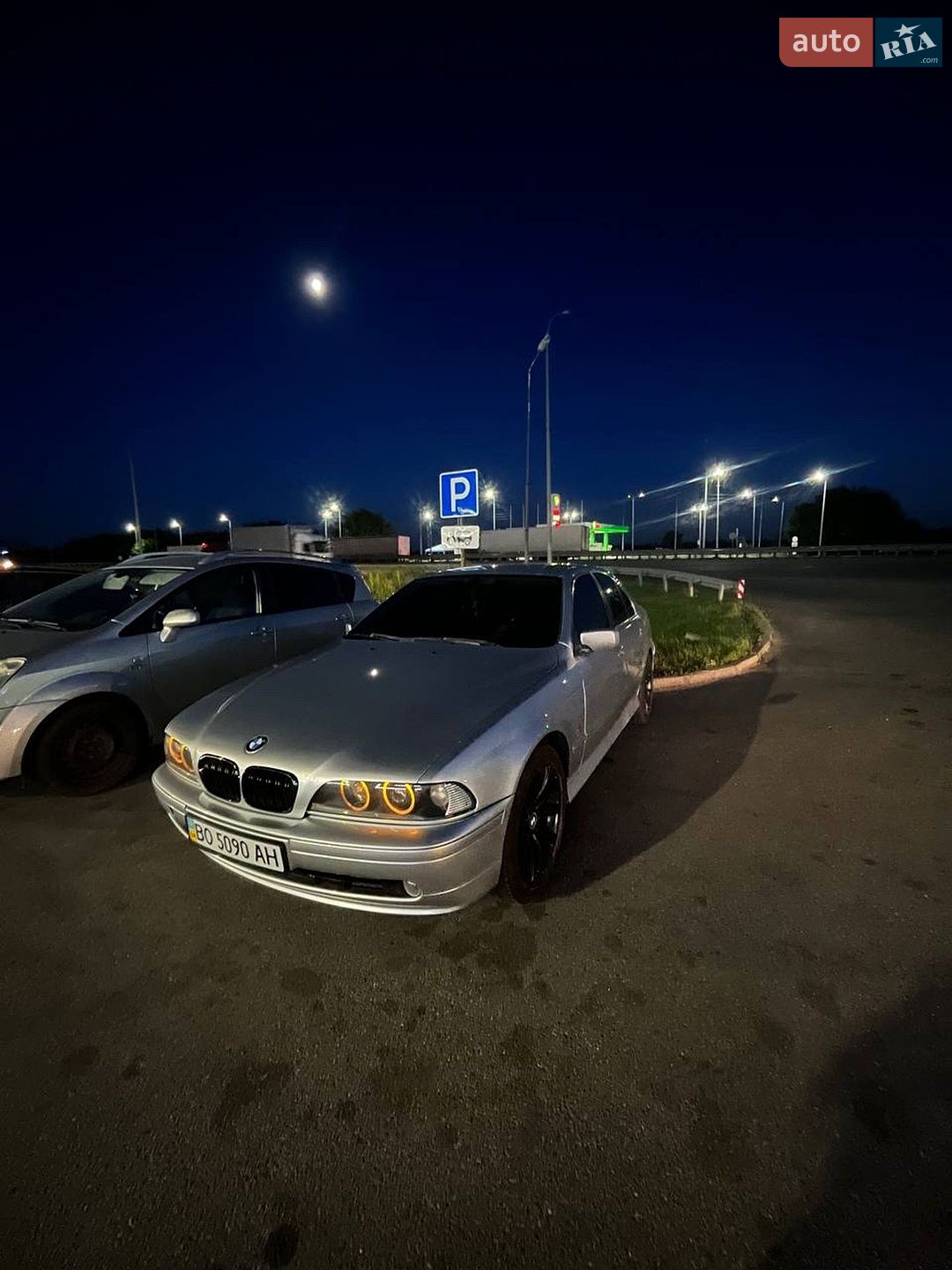 BMW 5 Series 2002 VIN WBADT21020GZ08215 фото оголошення 4 з 16