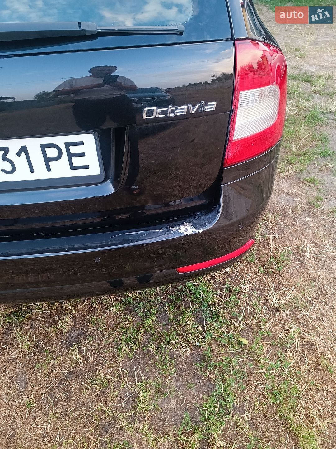 Skoda Octavia 2011 VIN TMBHT61Z3C2089002 фото оголошення 11 з 27