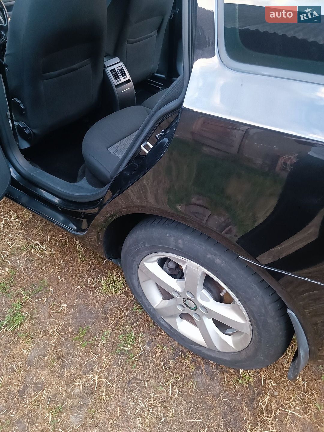Skoda Octavia 2011 VIN TMBHT61Z3C2089002 фото оголошення 13 з 27