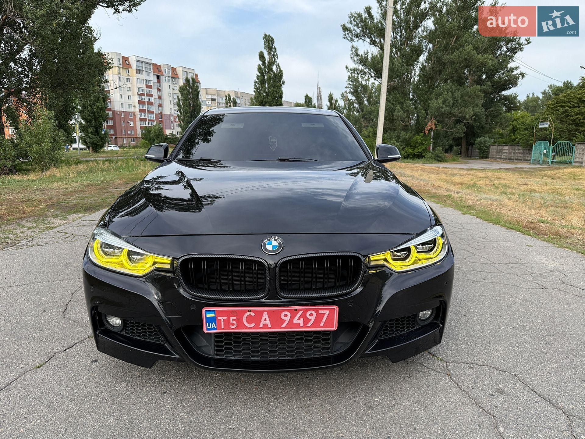BMW 3 Series 2016 VIN WBA8B3G56GNT91858 фото оголошення 3 з 59
