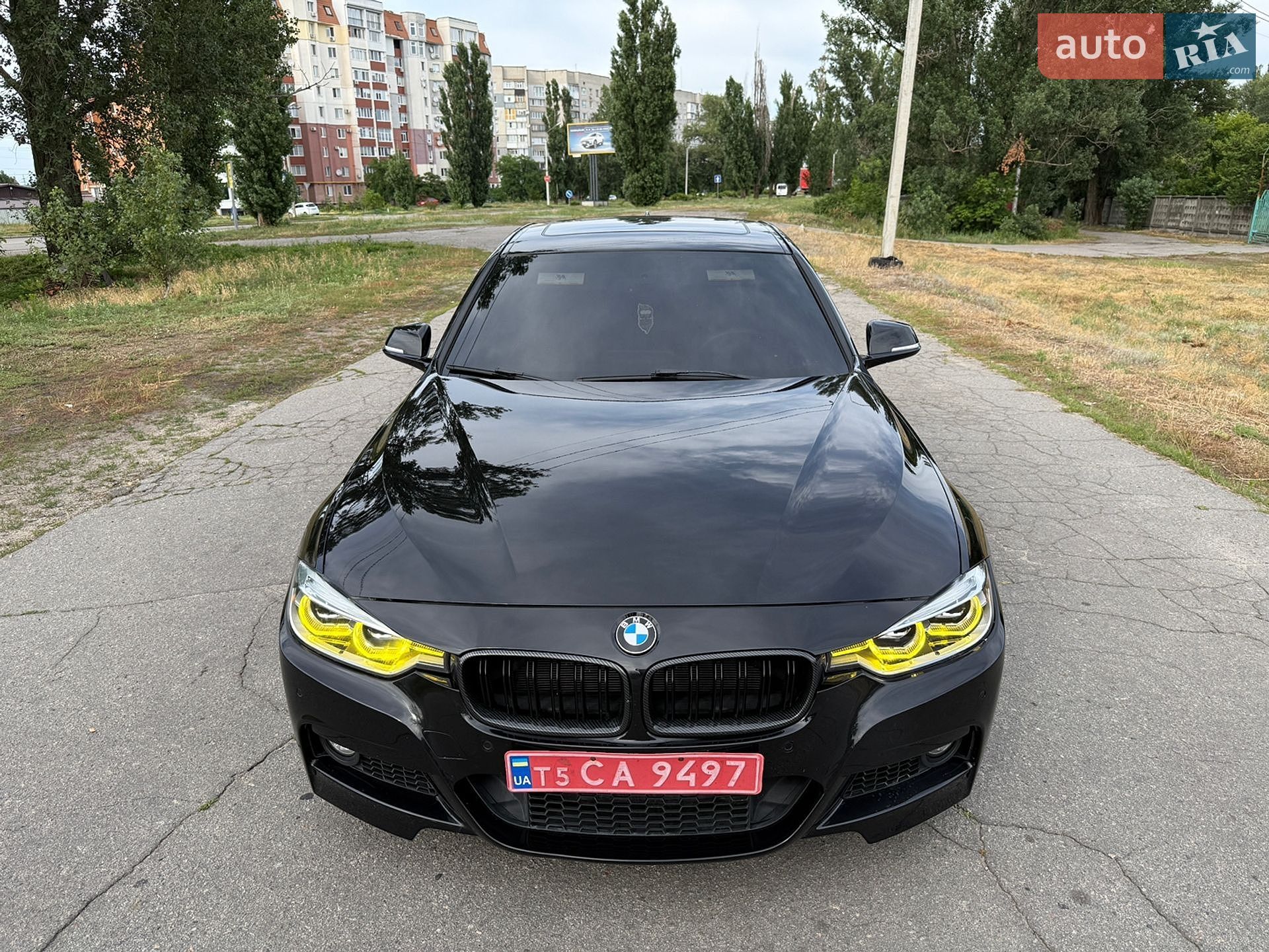 BMW 3 Series 2016 VIN WBA8B3G56GNT91858 фото оголошення 4 з 59