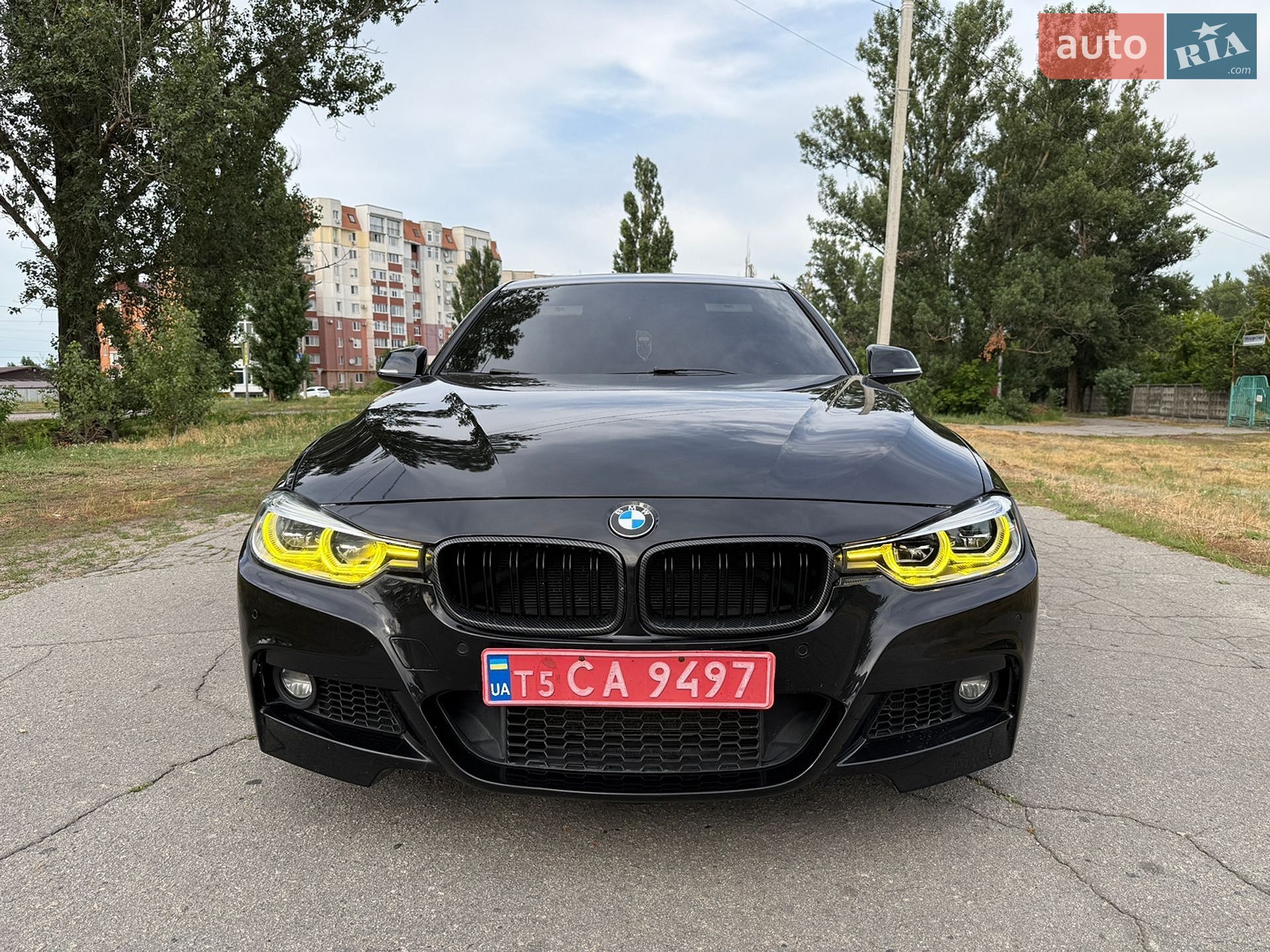 BMW 3 Series 2016 VIN WBA8B3G56GNT91858 фото оголошення 5 з 59