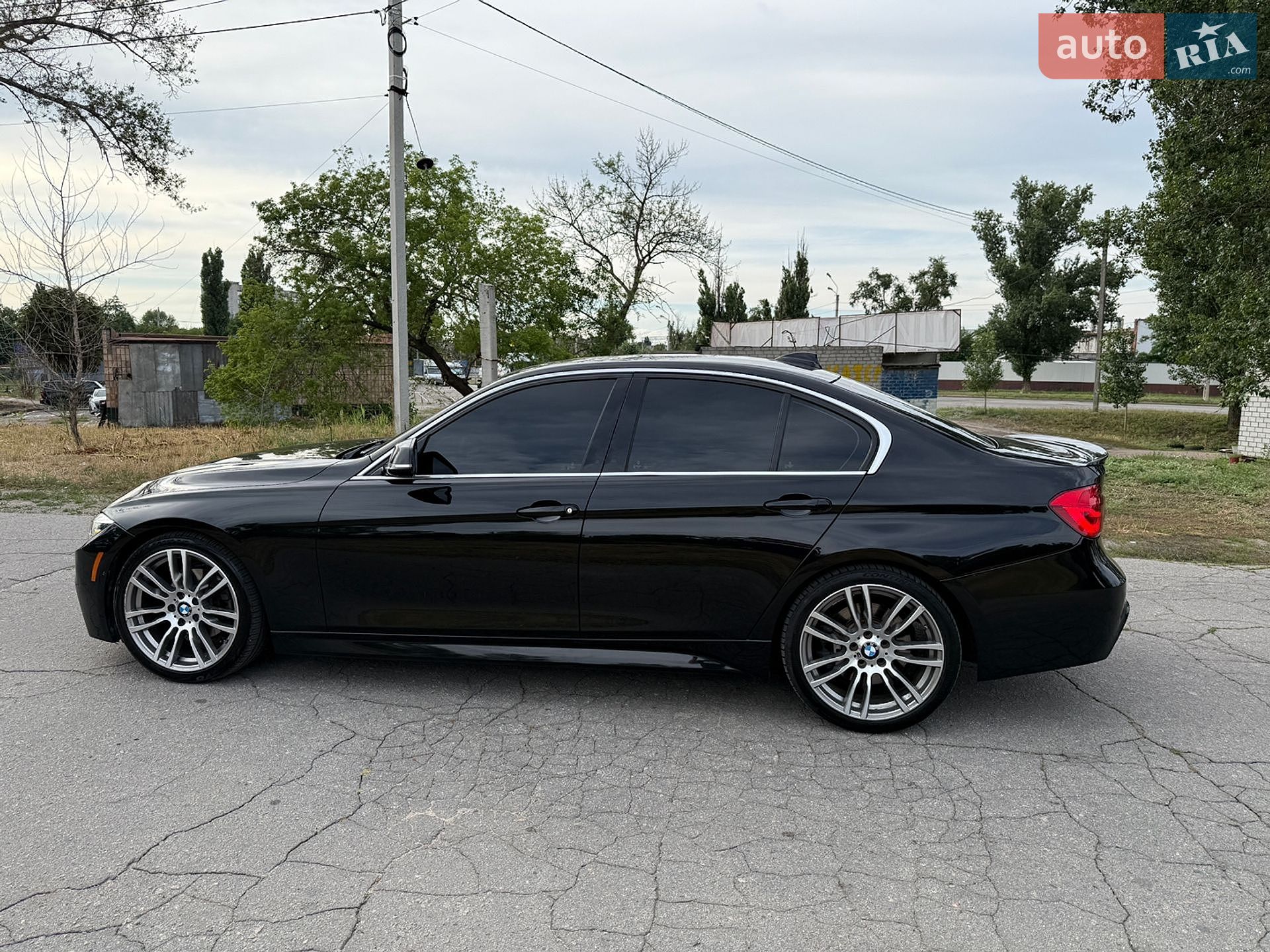 BMW 3 Series 2016 VIN WBA8B3G56GNT91858 фото оголошення 7 з 59