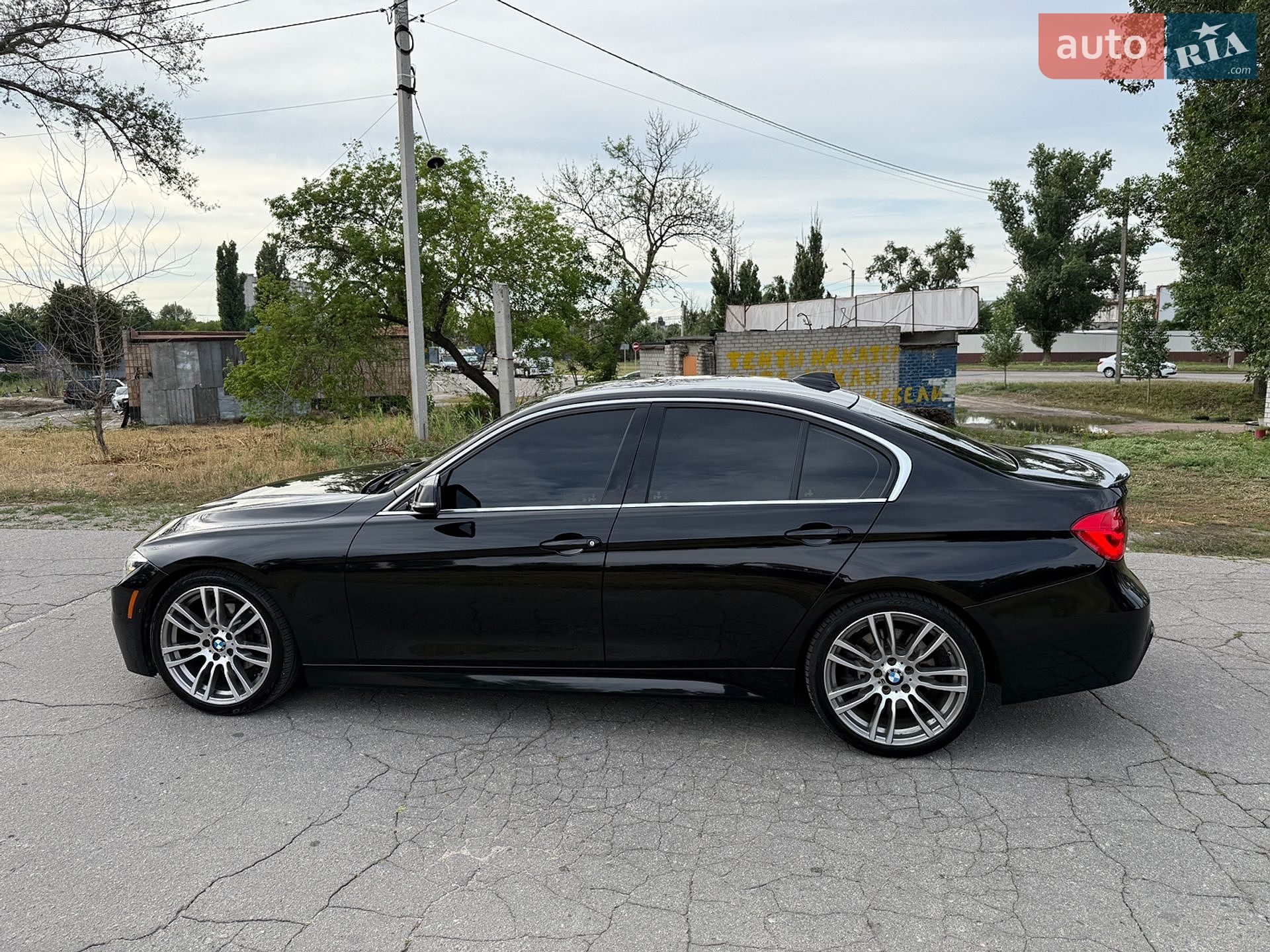 BMW 3 Series 2016 VIN WBA8B3G56GNT91858 фото оголошення 8 з 59