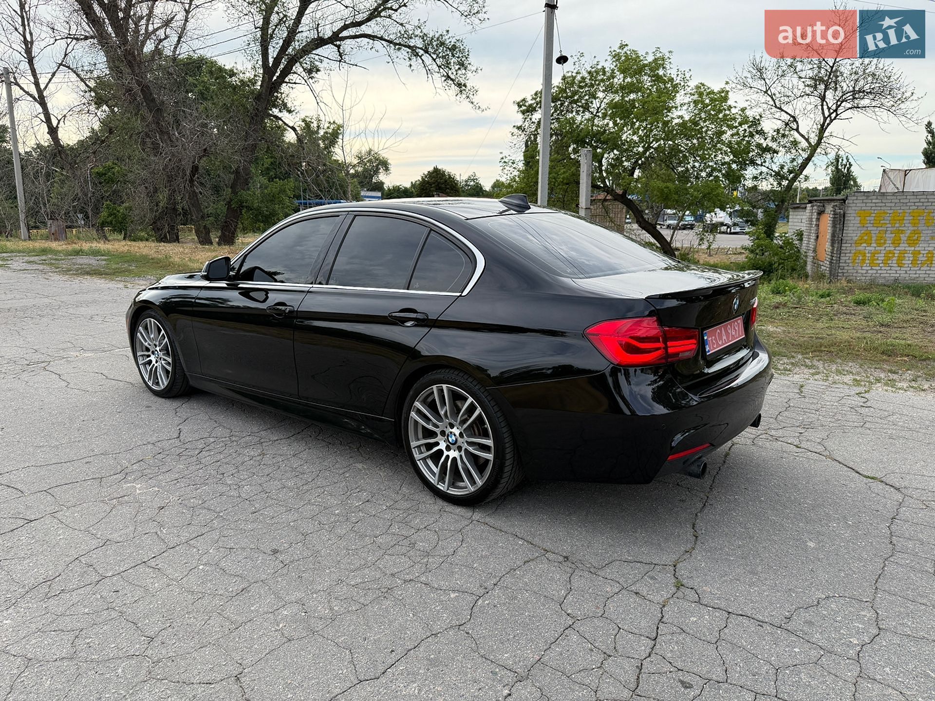 BMW 3 Series 2016 VIN WBA8B3G56GNT91858 фото оголошення 9 з 59