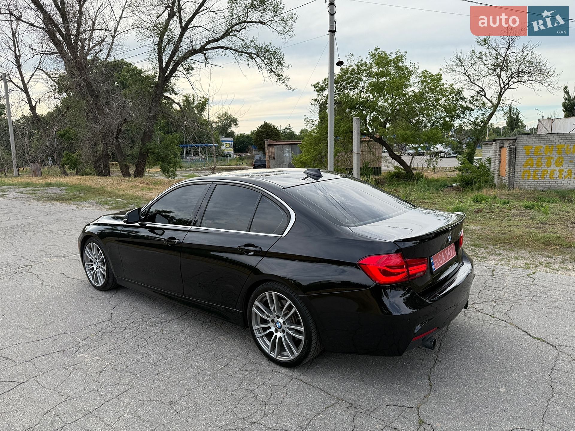 BMW 3 Series 2016 VIN WBA8B3G56GNT91858 фото оголошення 10 з 59
