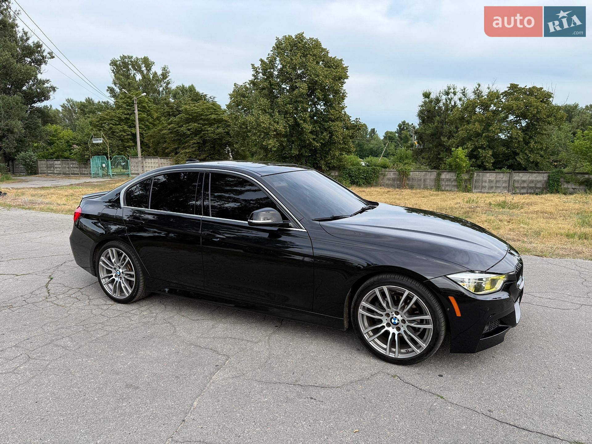 BMW 3 Series 2016 VIN WBA8B3G56GNT91858 фото оголошення 16 з 59