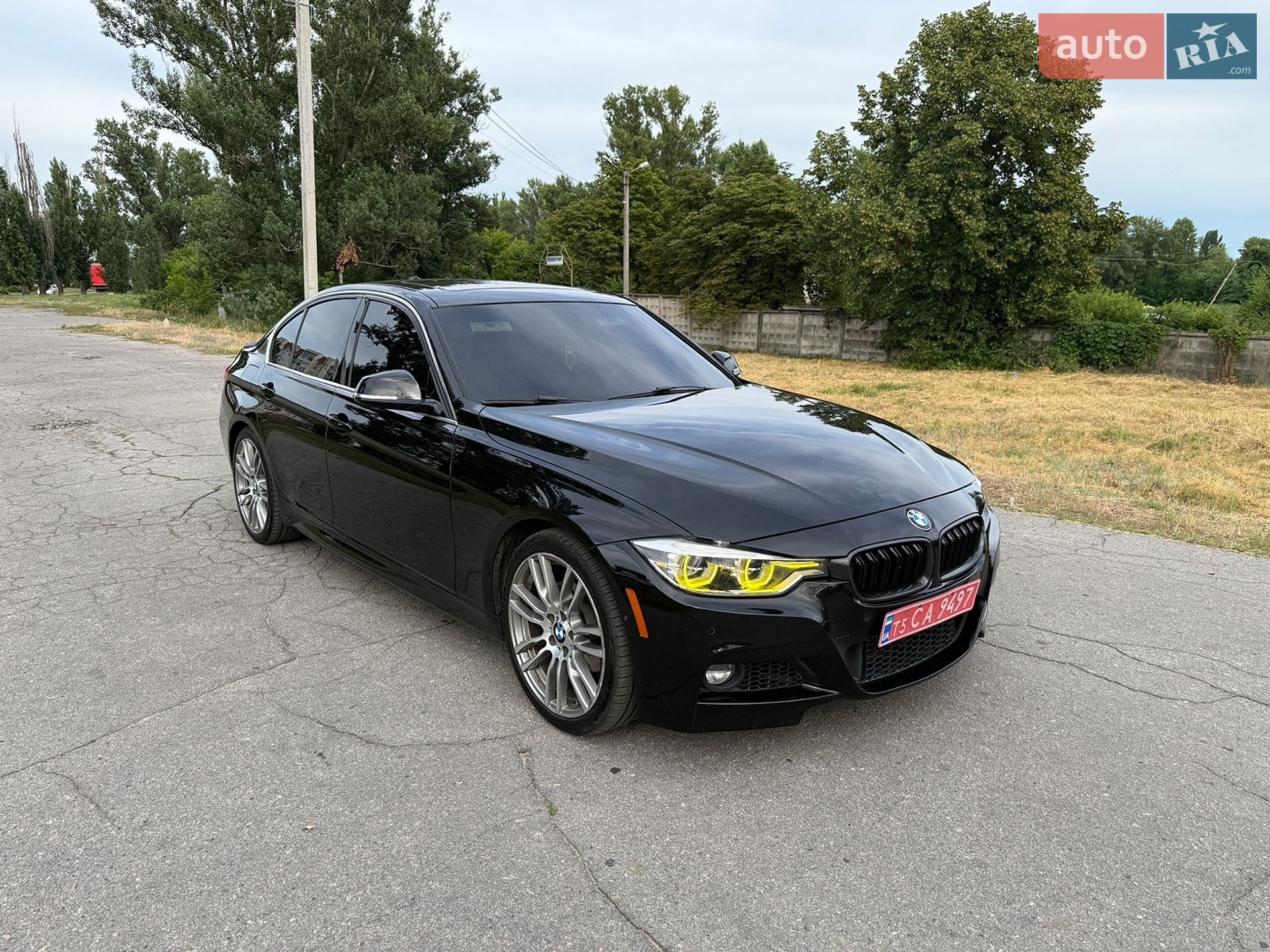BMW 3 Series 2016 VIN WBA8B3G56GNT91858 фото оголошення 18 з 59