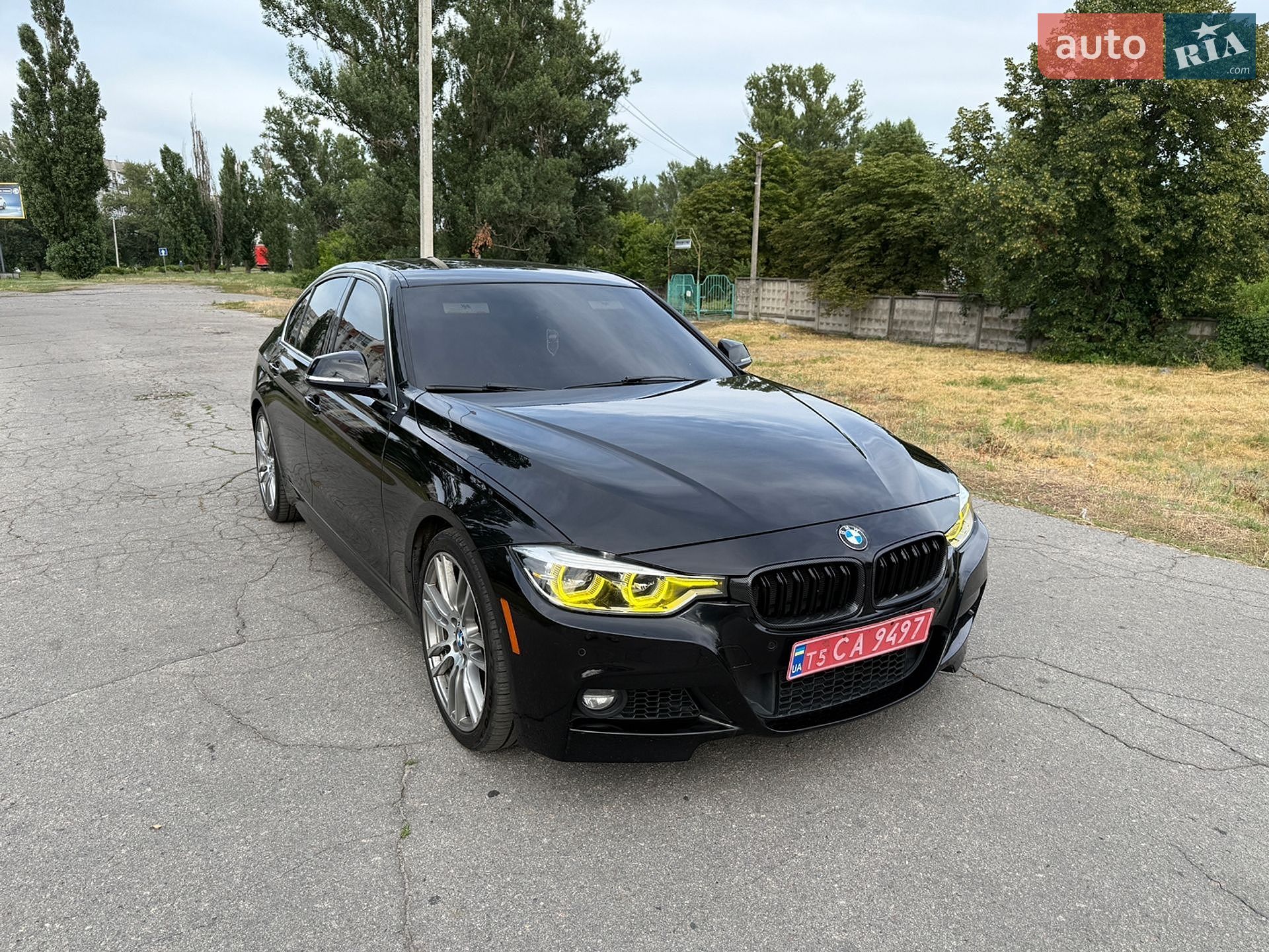 BMW 3 Series 2016 VIN WBA8B3G56GNT91858 фото оголошення 19 з 59
