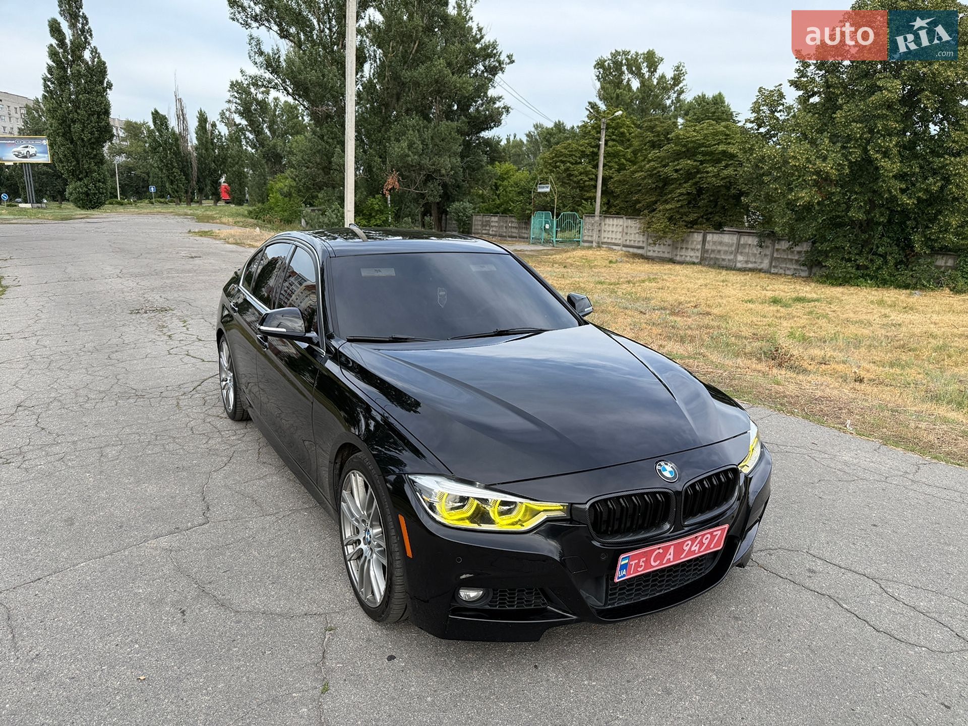 BMW 3 Series 2016 VIN WBA8B3G56GNT91858 фото оголошення 20 з 59