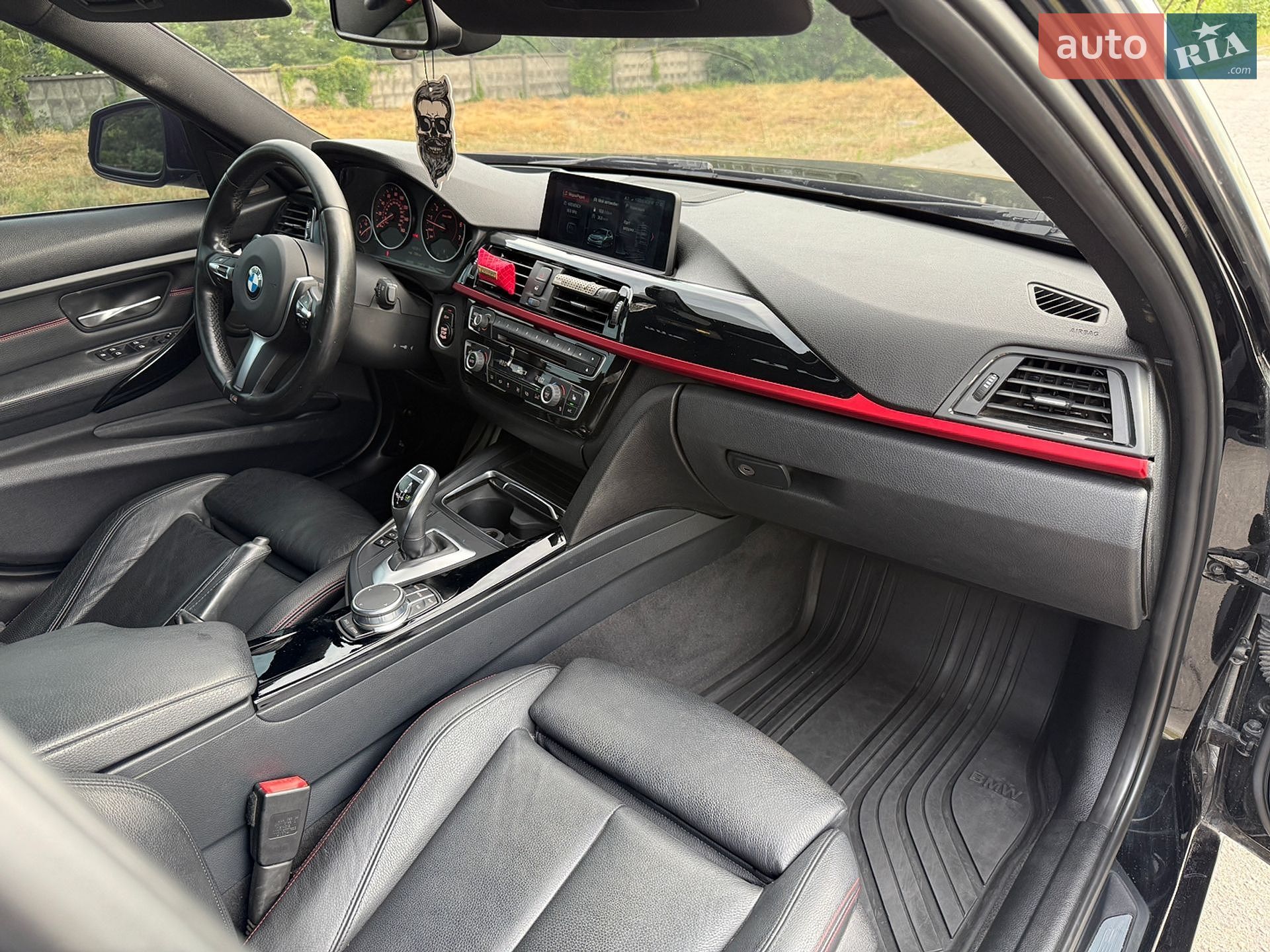 BMW 3 Series 2016 VIN WBA8B3G56GNT91858 фото оголошення 24 з 59