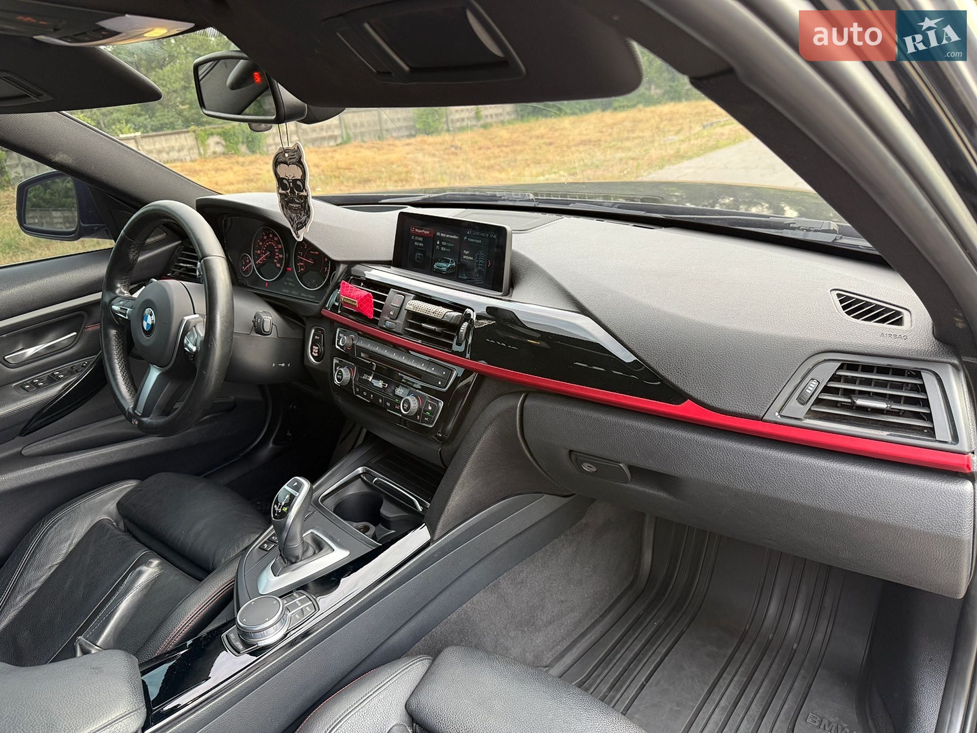 BMW 3 Series 2016 VIN WBA8B3G56GNT91858 фото оголошення 25 з 59