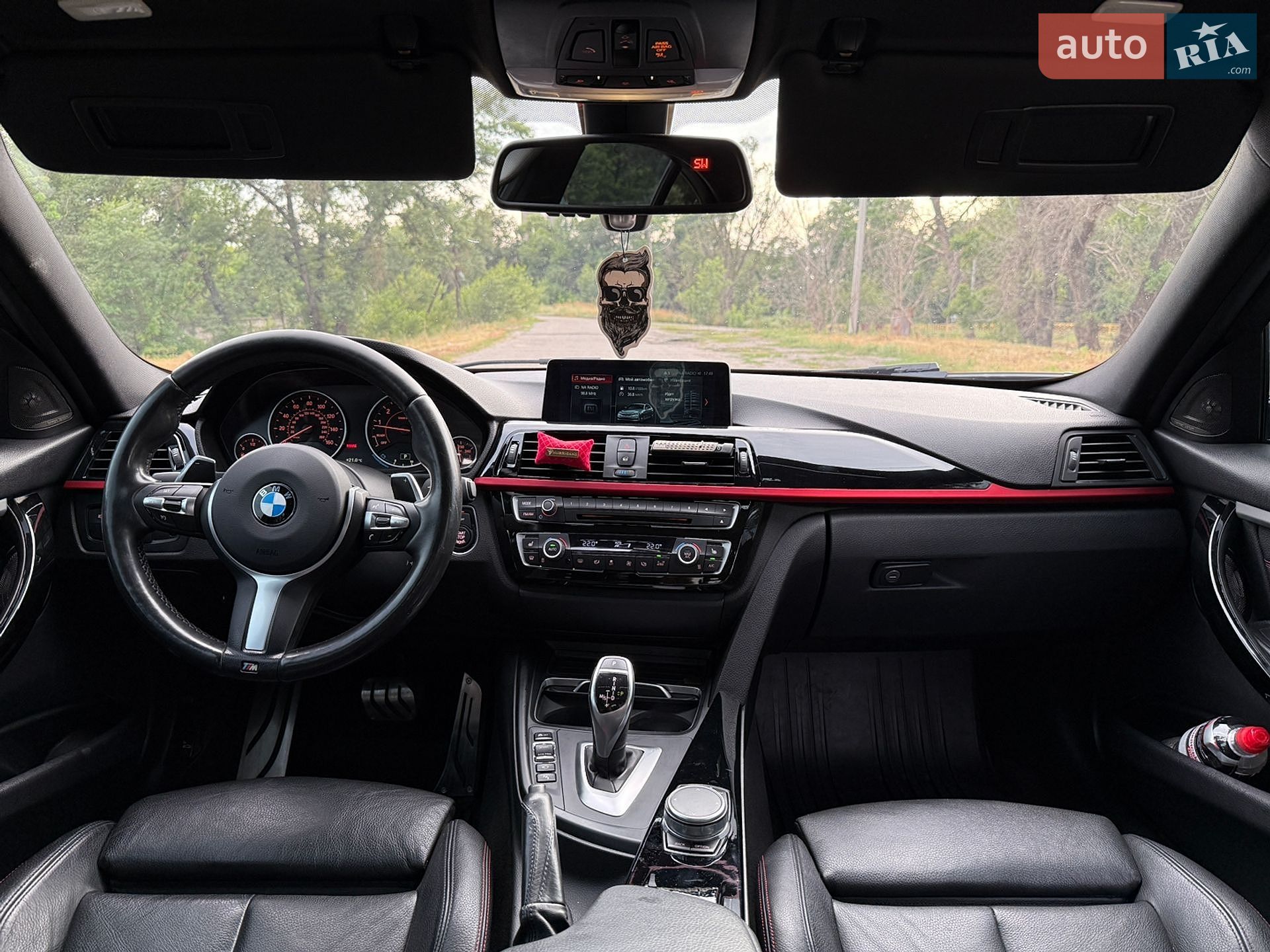 BMW 3 Series 2016 VIN WBA8B3G56GNT91858 фото оголошення 39 з 59