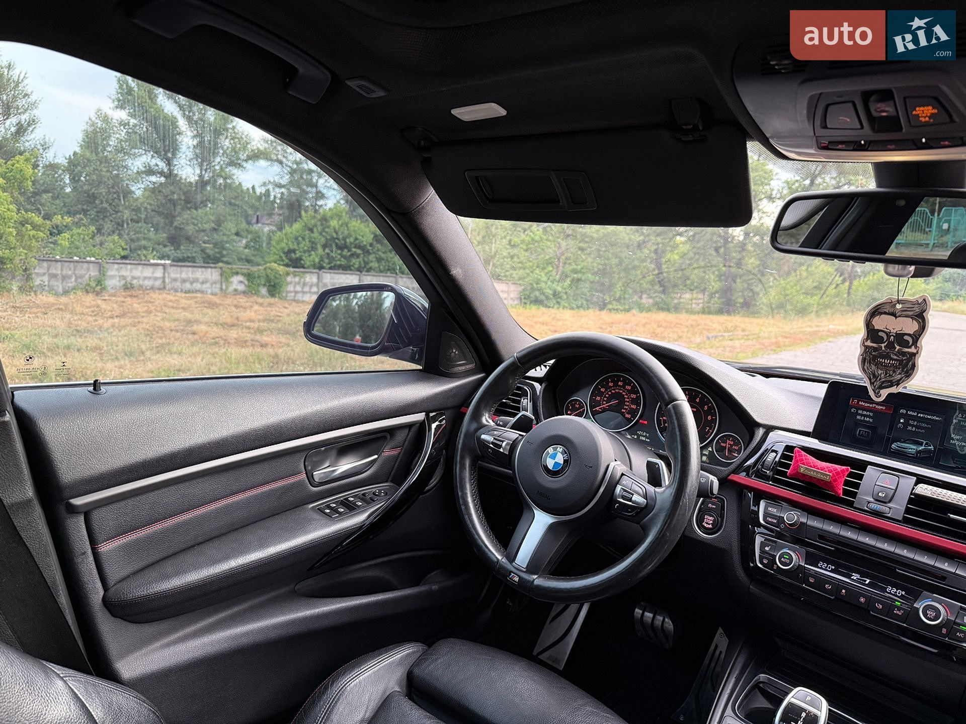 BMW 3 Series 2016 VIN WBA8B3G56GNT91858 фото оголошення 41 з 59