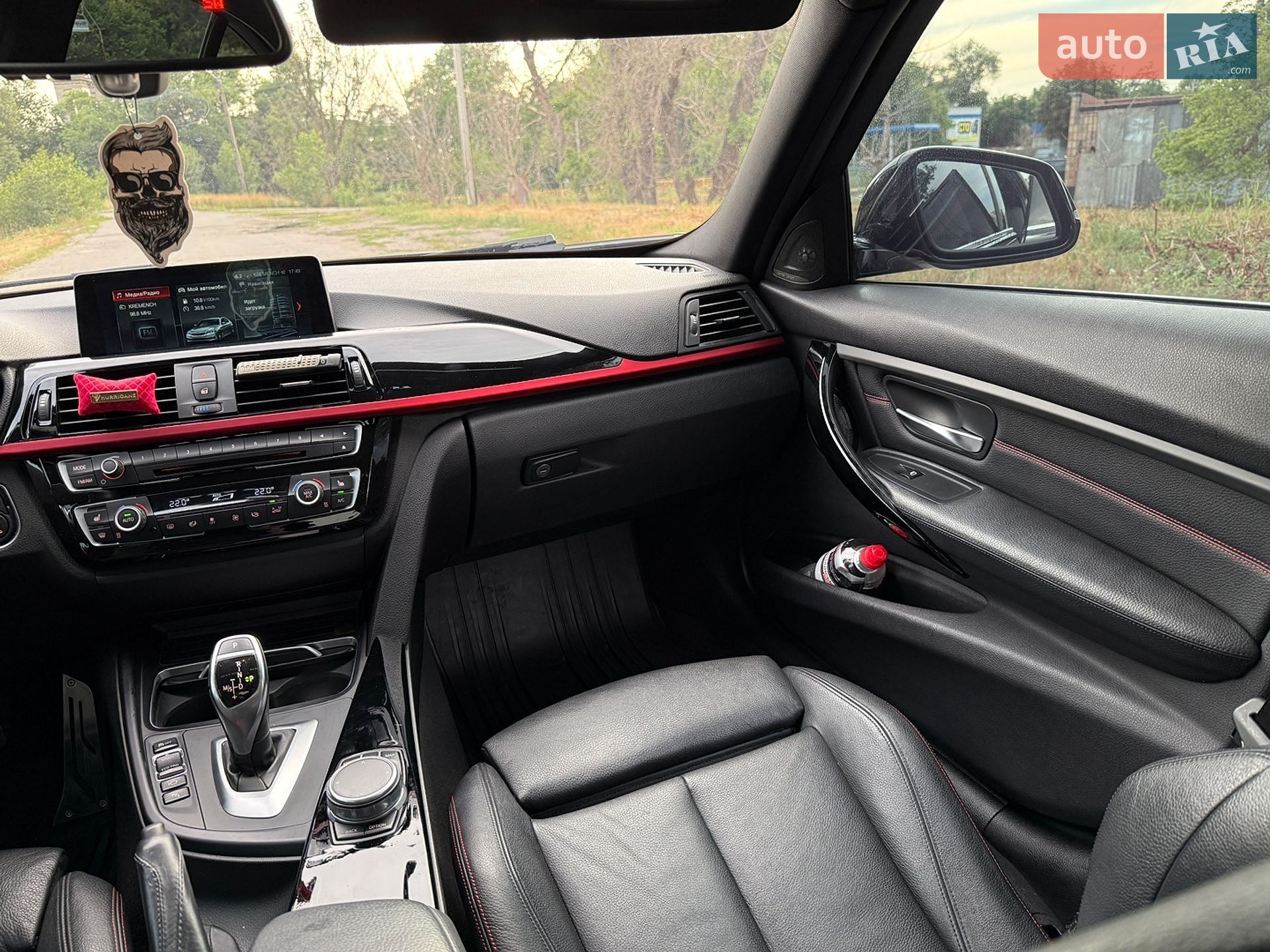 BMW 3 Series 2016 VIN WBA8B3G56GNT91858 фото оголошення 40 з 59