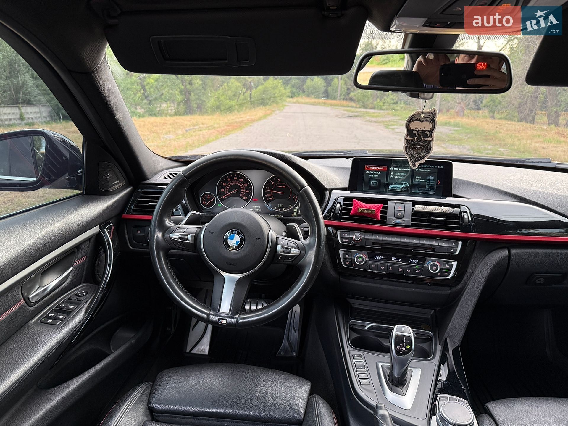 BMW 3 Series 2016 VIN WBA8B3G56GNT91858 фото оголошення 42 з 59