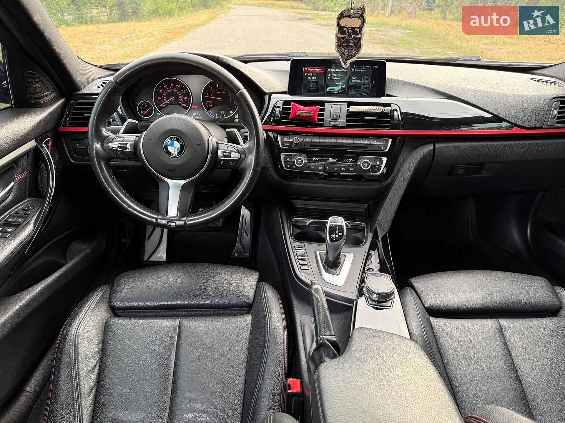 BMW 3 Series 2016 VIN WBA8B3G56GNT91858 фото оголошення 43 з 59