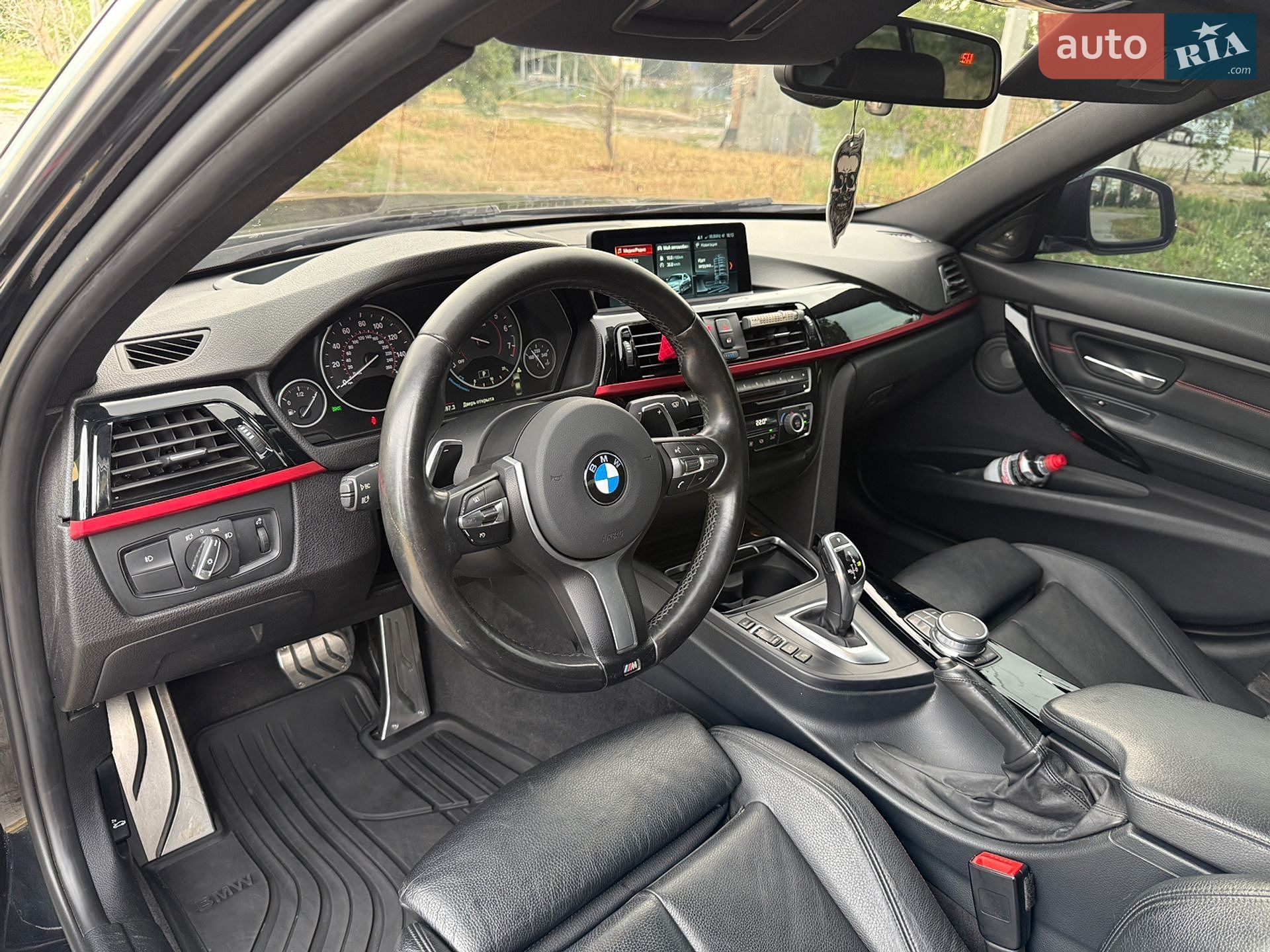 BMW 3 Series 2016 VIN WBA8B3G56GNT91858 фото оголошення 45 з 59