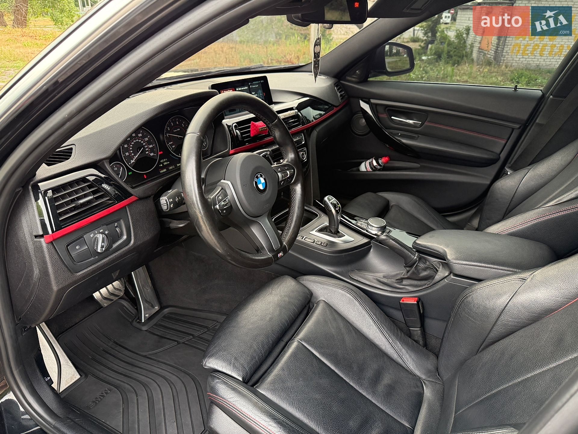 BMW 3 Series 2016 VIN WBA8B3G56GNT91858 фото оголошення 46 з 59