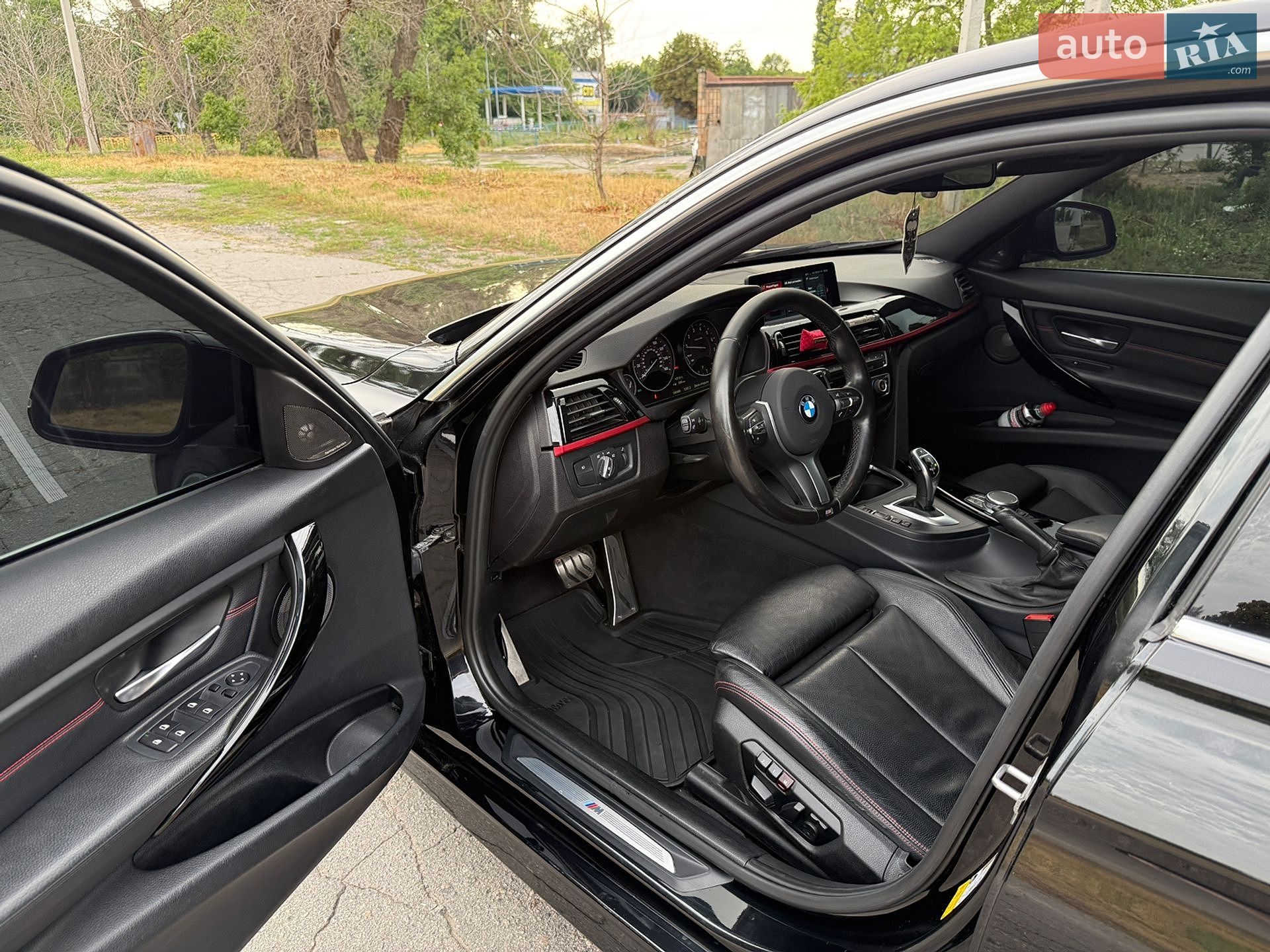 BMW 3 Series 2016 VIN WBA8B3G56GNT91858 фото оголошення 44 з 59