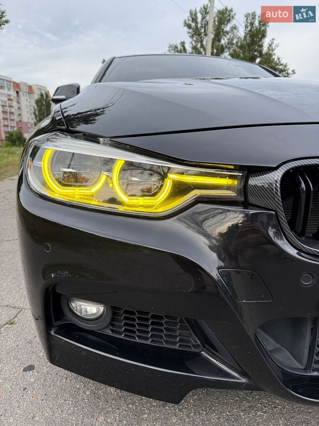 BMW 3 Series 2016 VIN WBA8B3G56GNT91858 фото оголошення 22 з 59