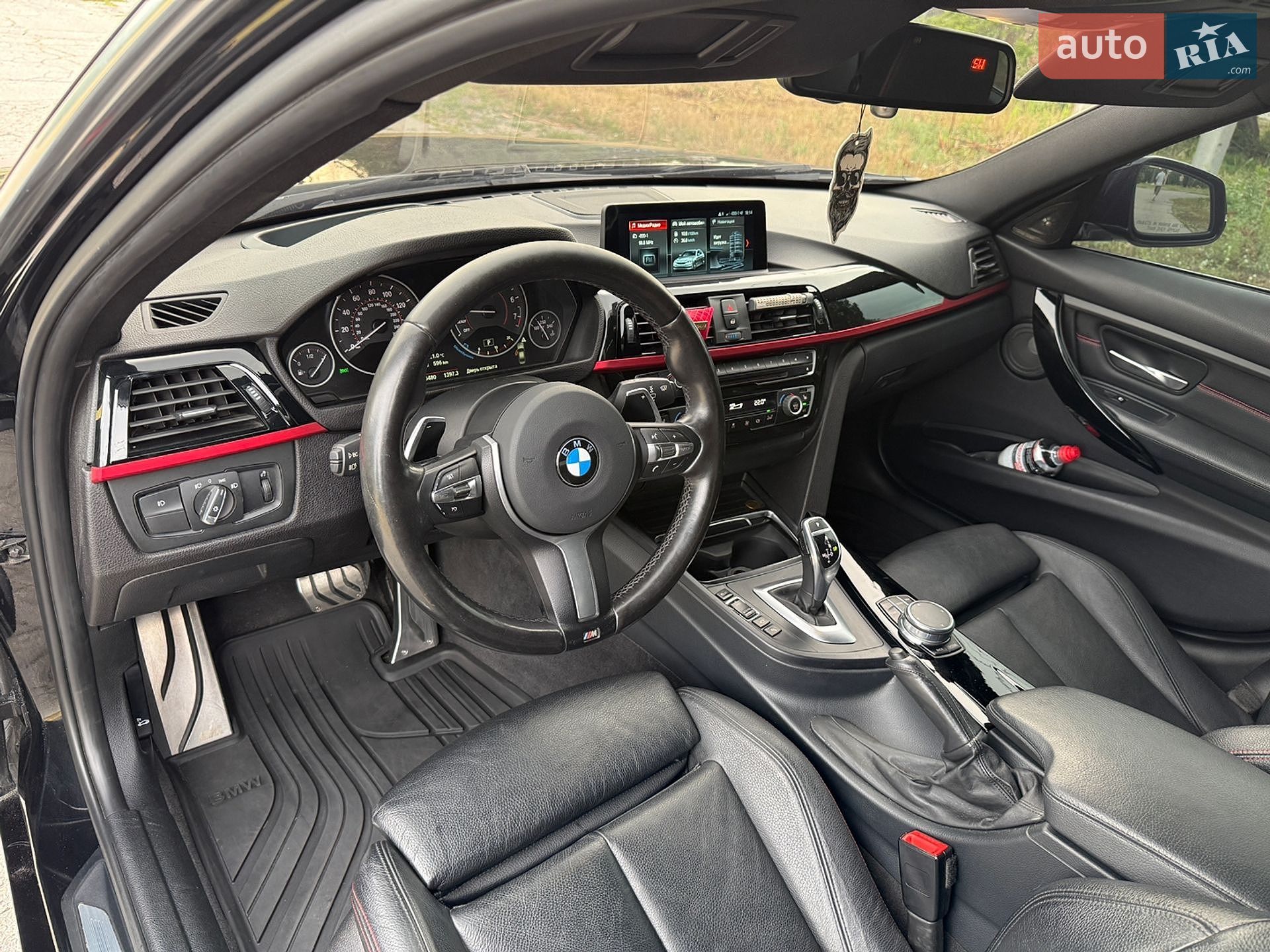 BMW 3 Series 2016 VIN WBA8B3G56GNT91858 фото оголошення 49 з 59