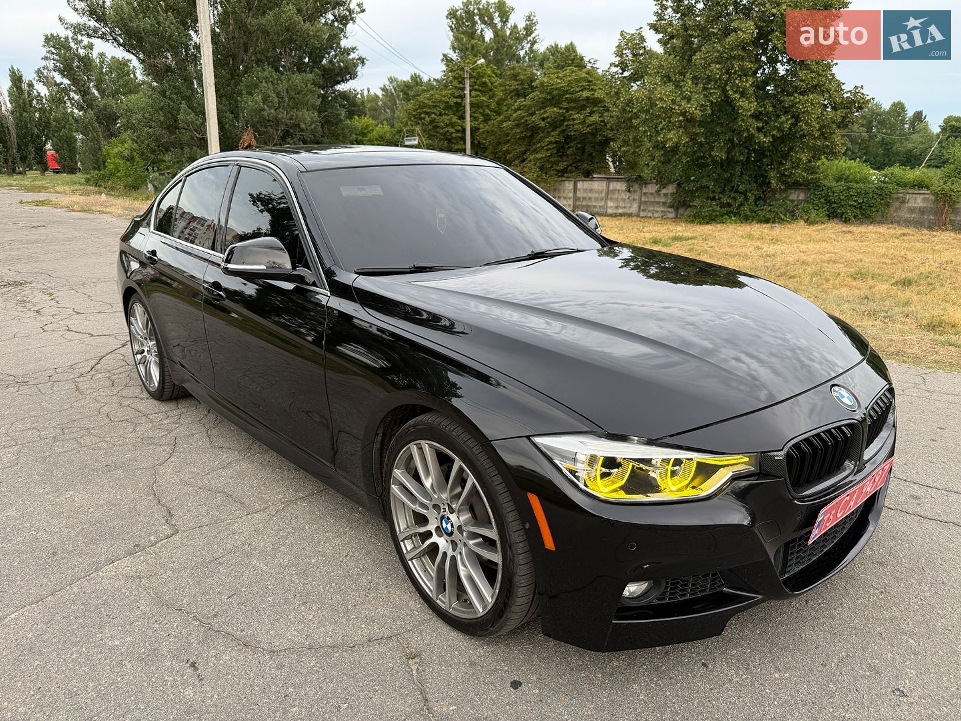 BMW 3 Series 2016 VIN WBA8B3G56GNT91858 фото оголошення 21 з 59