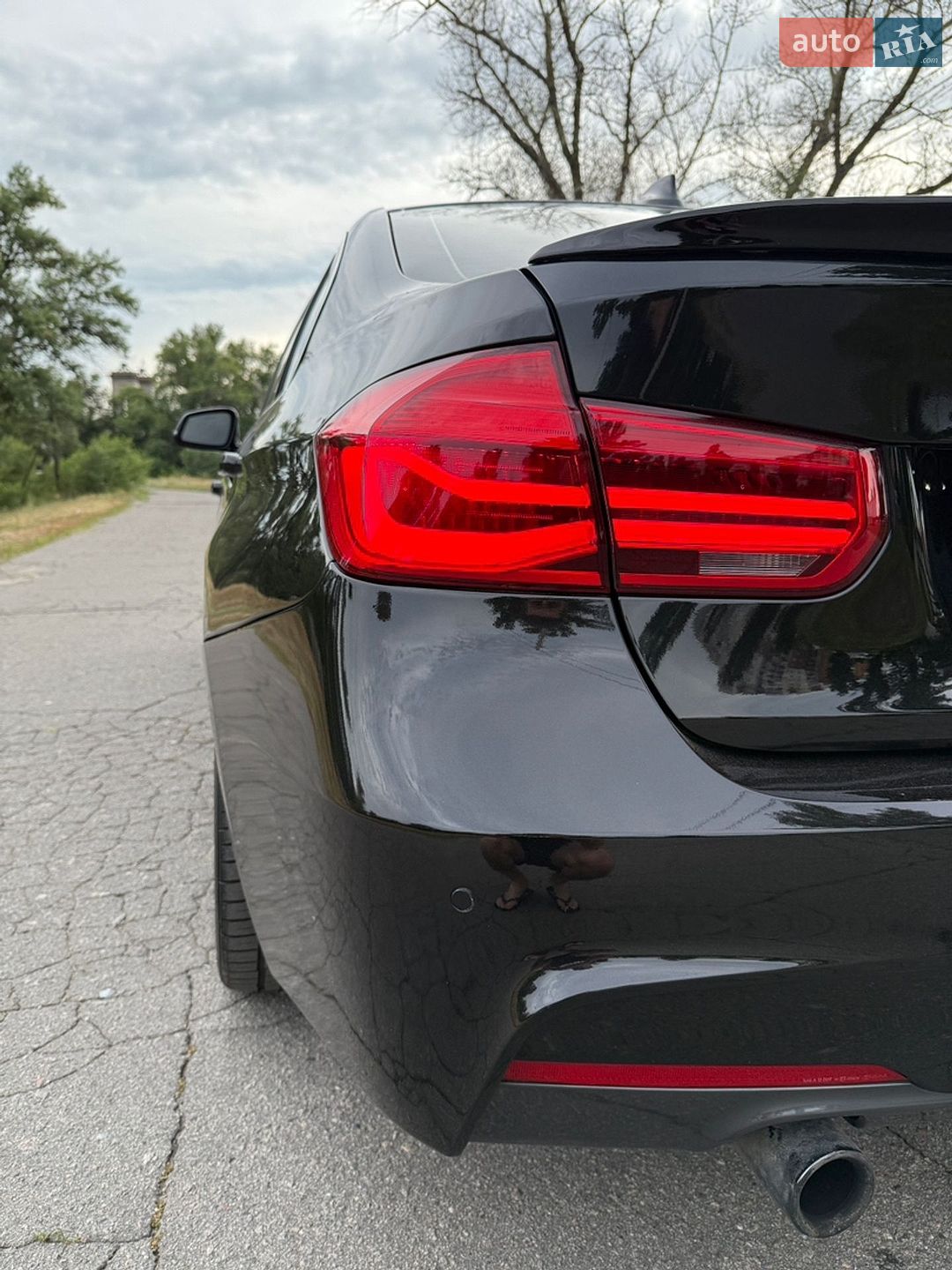 BMW 3 Series 2016 VIN WBA8B3G56GNT91858 фото оголошення 23 з 59